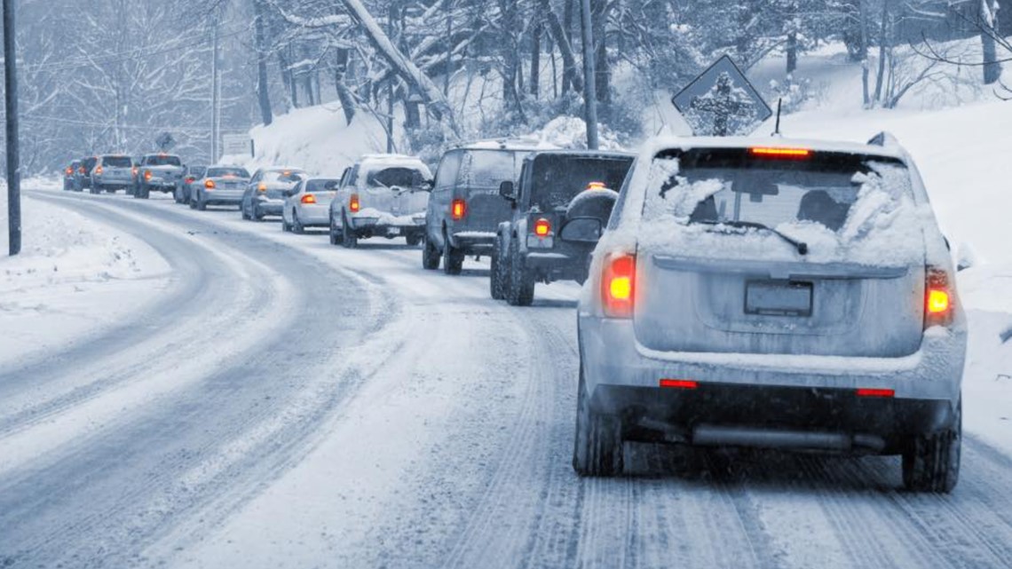 More snow? Winter Weather Advisory in place for parts of Kentucky and southern Indiana