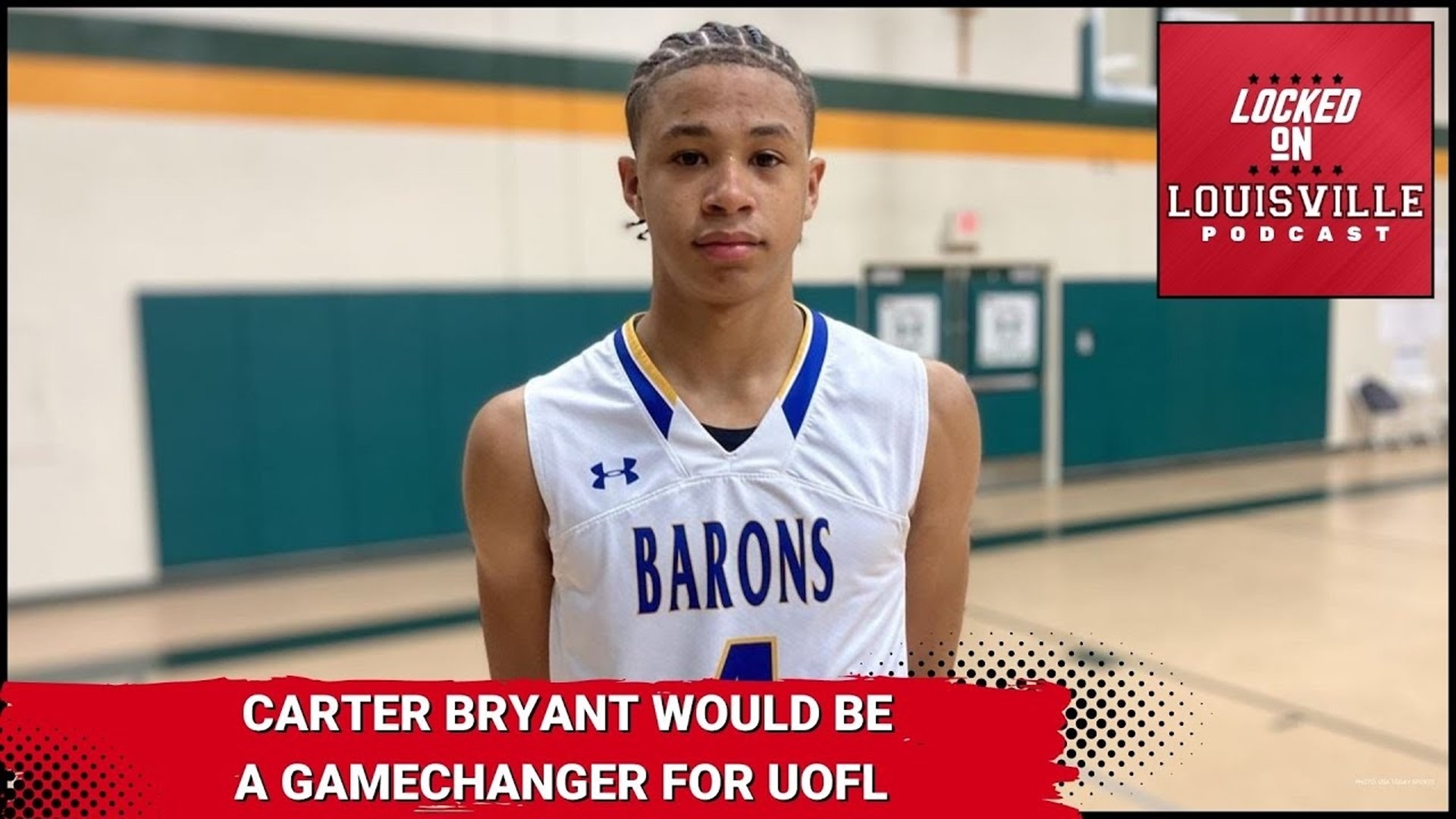 Five-star Carter Bryant could be an absolute game-changer for Kenny Payne & the Louisville Cardinals