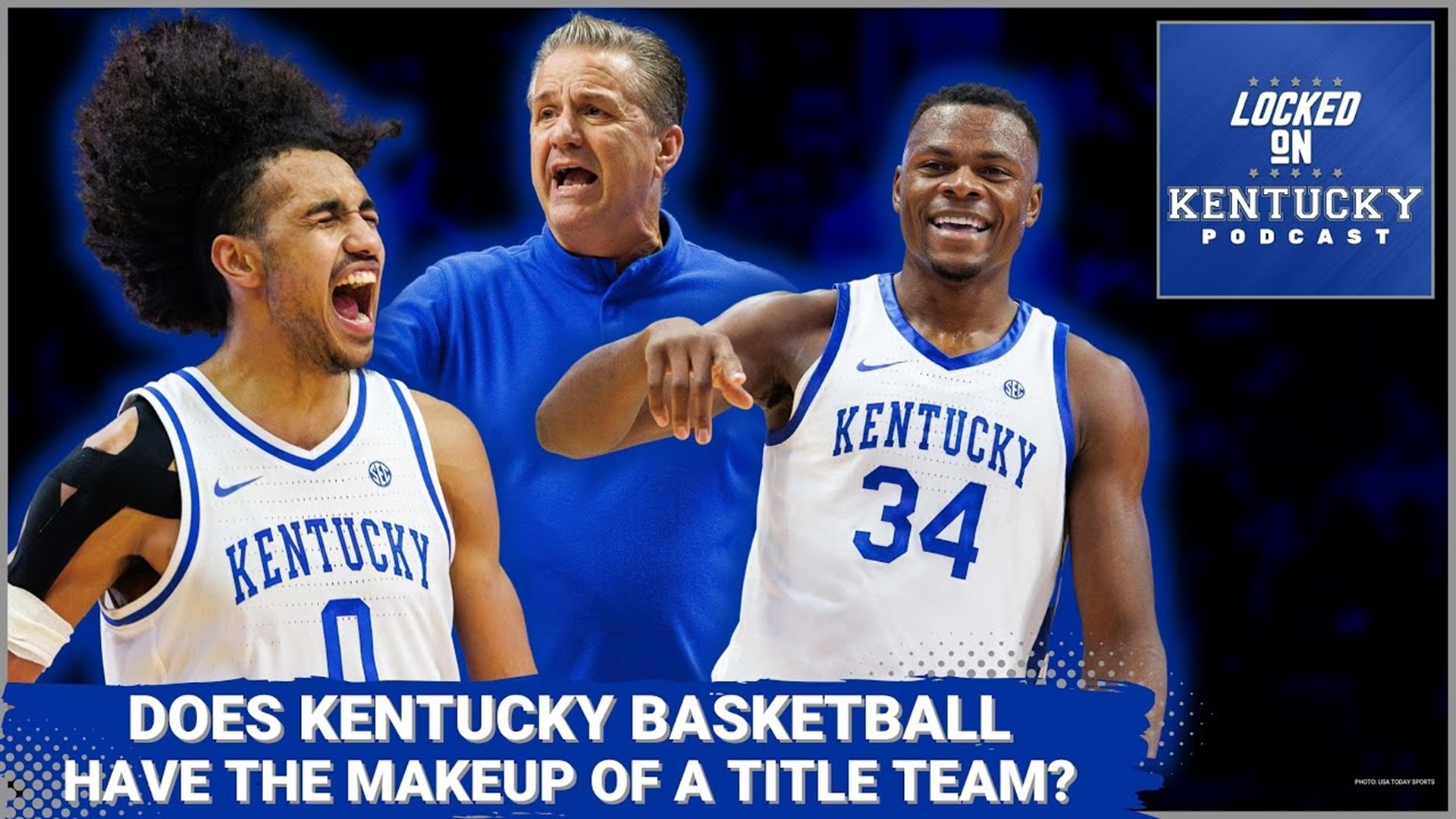 Does Kentucky basketball have what it takes to make a run in March Madness?