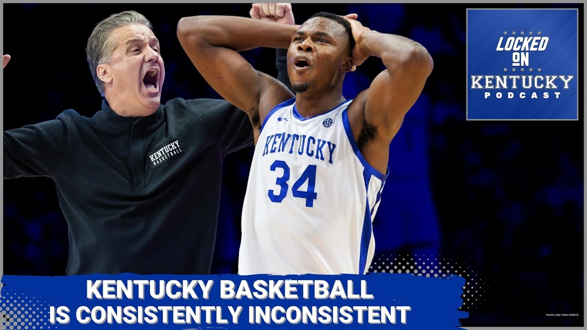 The Kentucky Wildcats are unpredictable this season, and the quicker we realize that, the better.