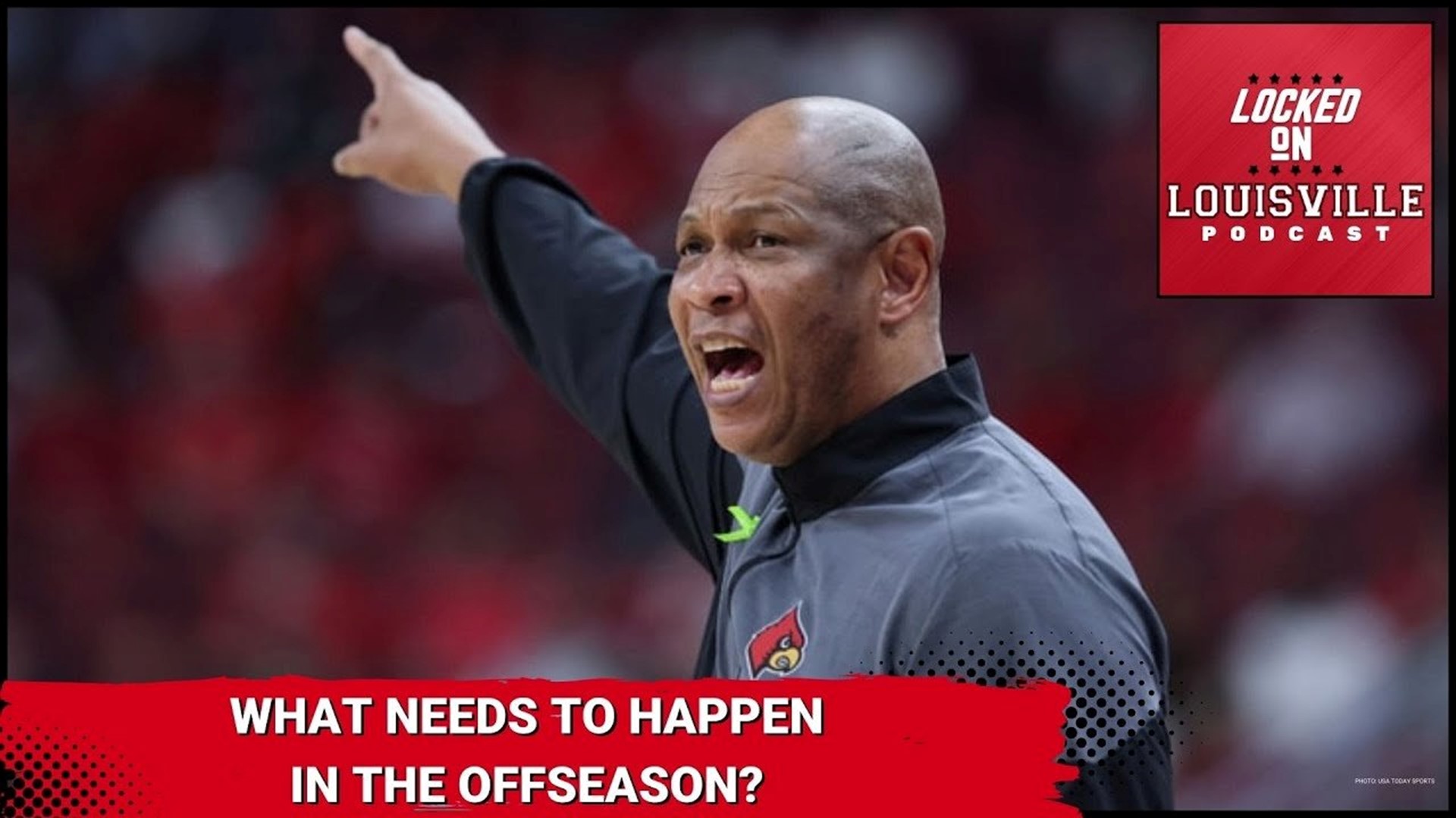 What needs to happen in the offseason for Kenny Payne's Louisville Cardinals? Who returns, who goes?