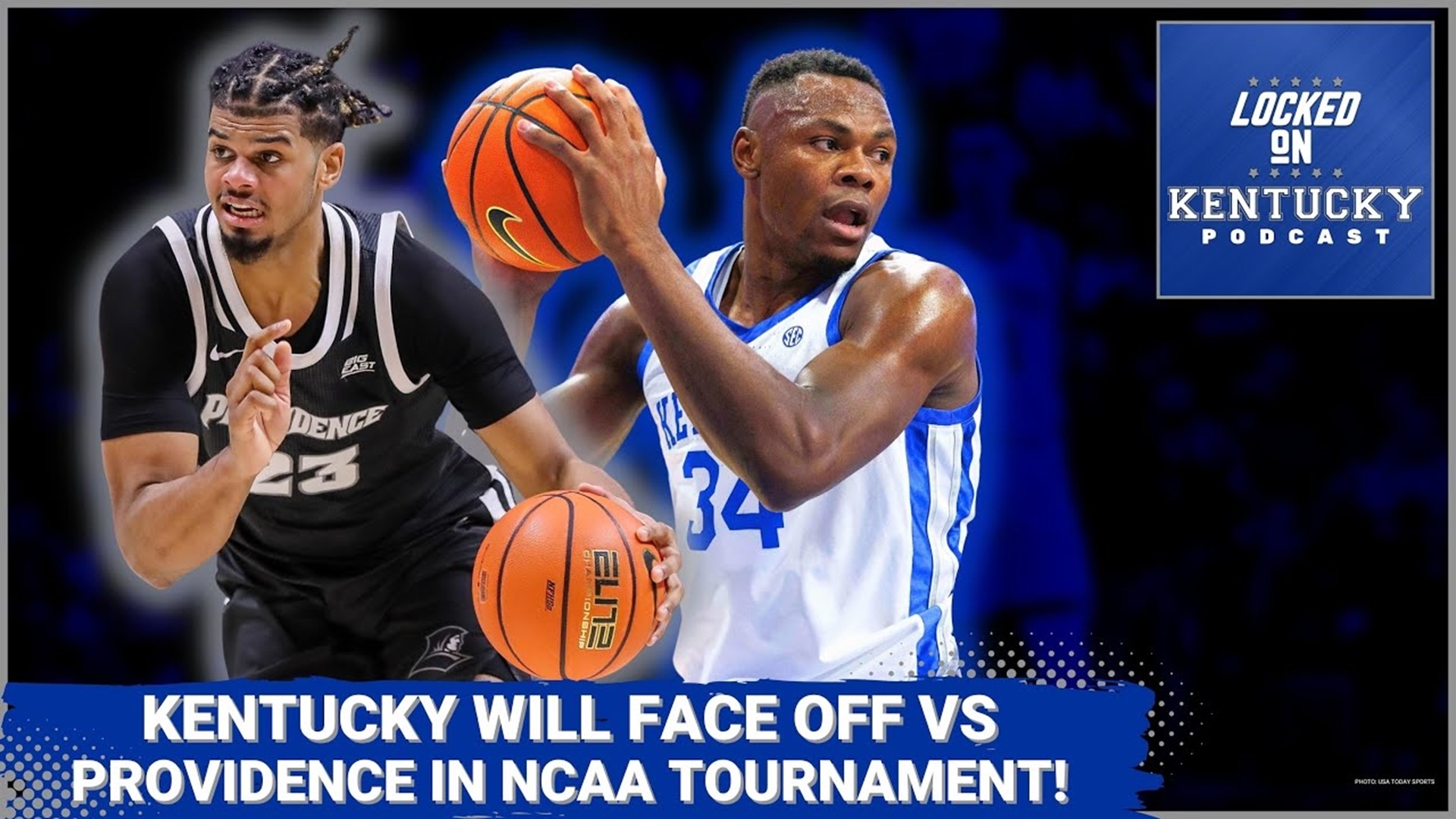Kentucky basketball has earned an interesting draw in the NCAA tournament.
