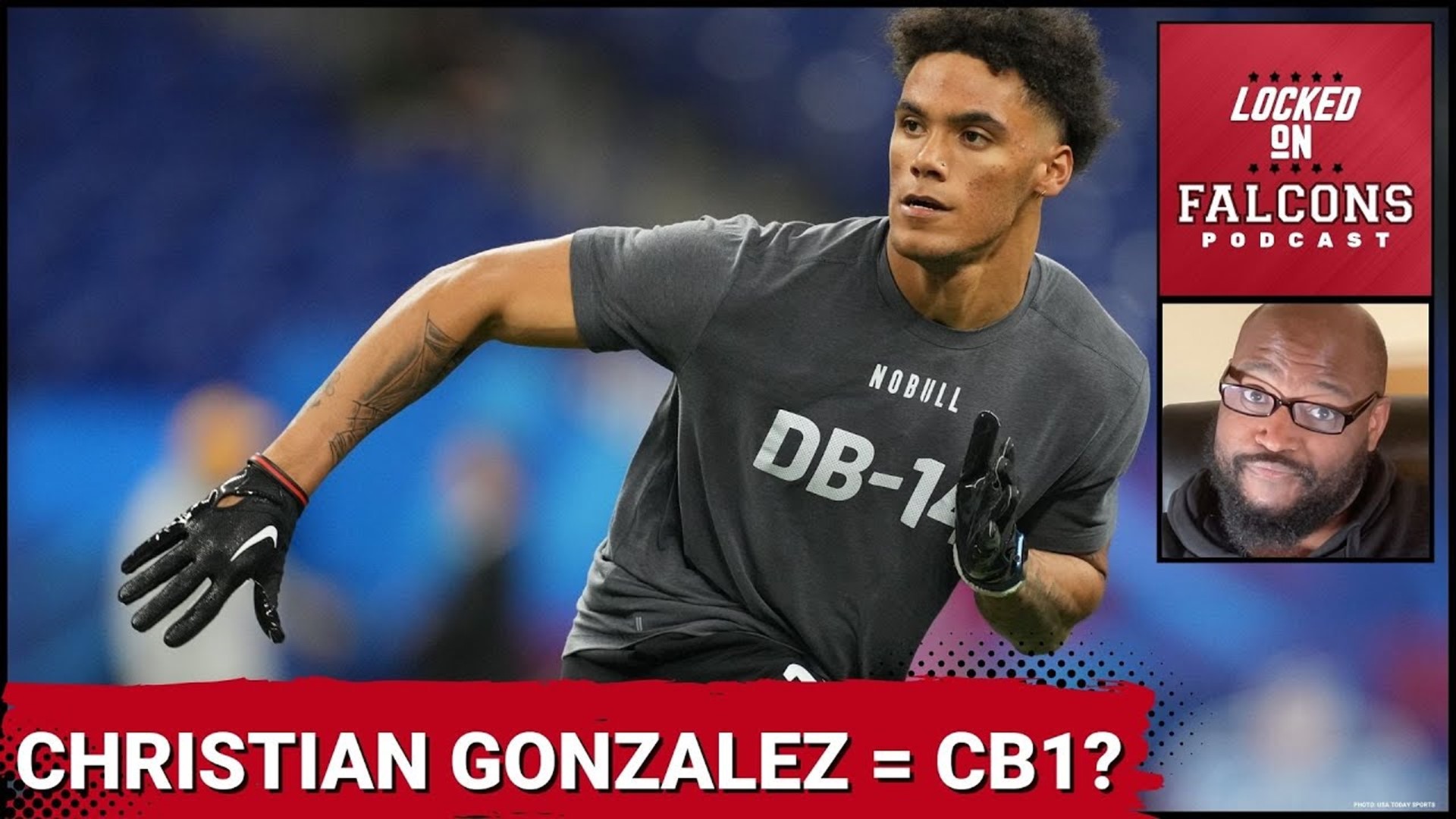Oregon CB Christian Gonzalez could be Atlanta Falcons' top NFL