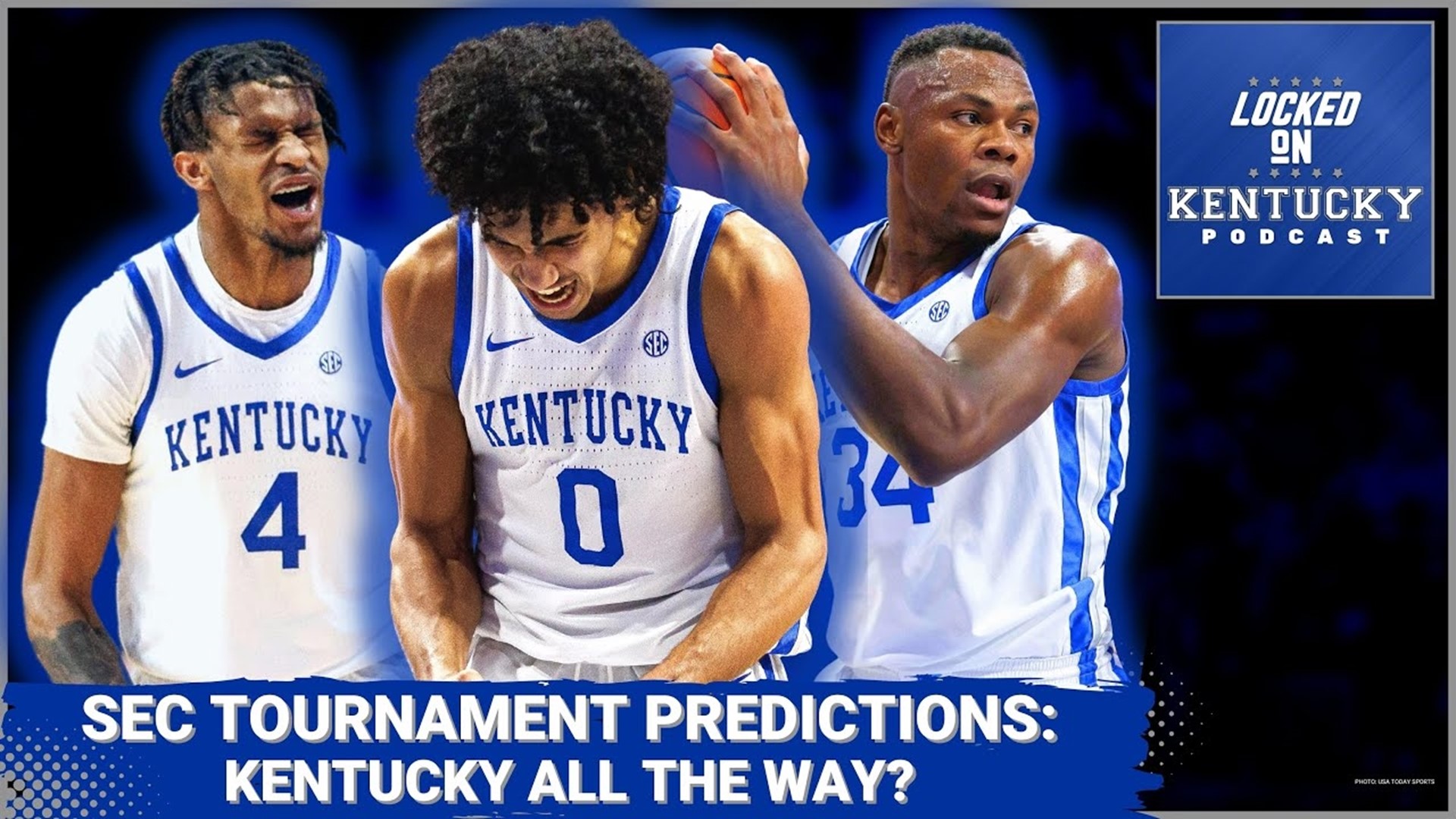 Can Kentucky basketball win the SEC tournament?