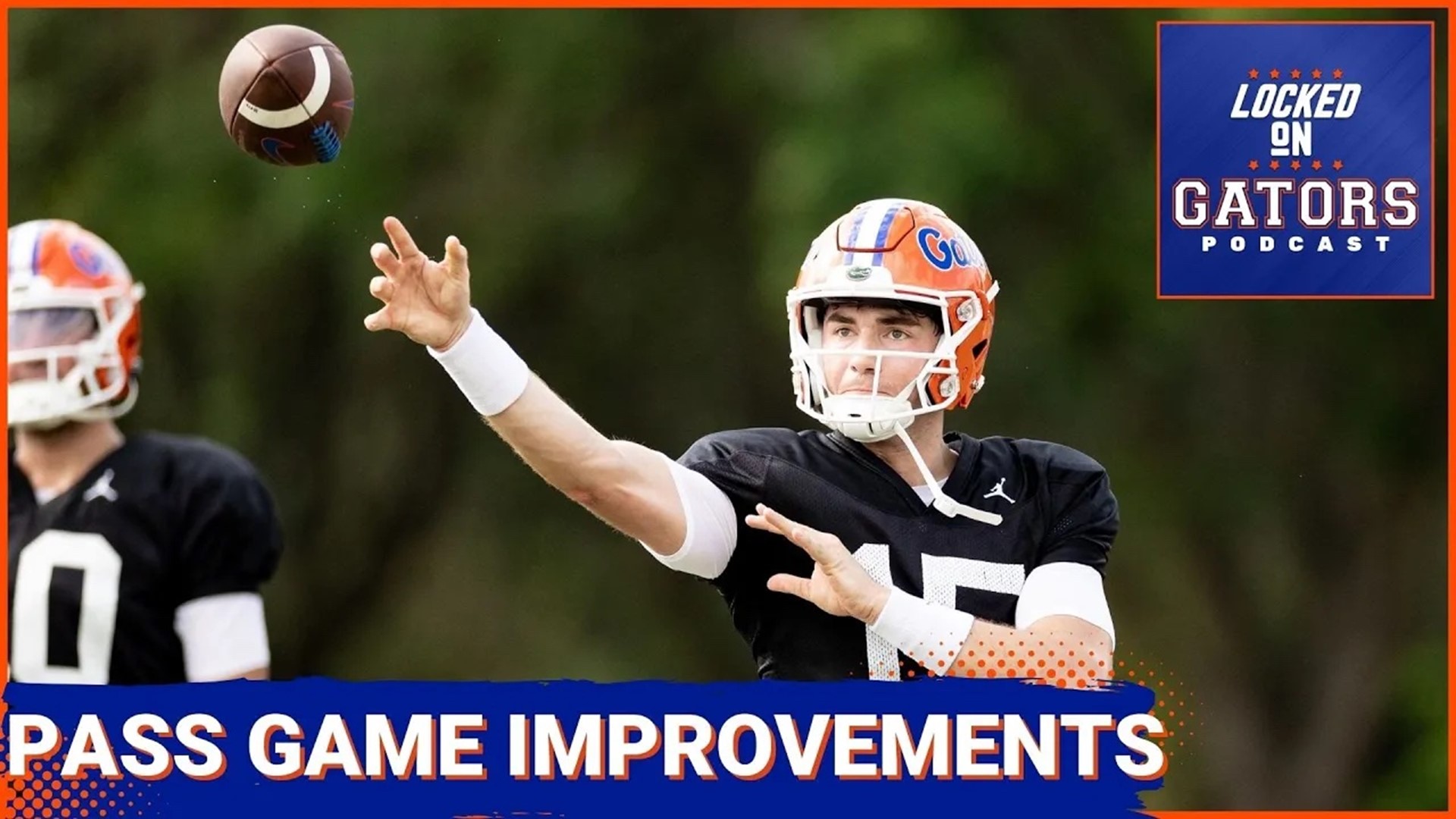 The Florida Gators and head coach Billy Napier brought in former Wisconsin Badgers quarterback Graham Mertz via the transfer portal to replace Anthony Richardson.