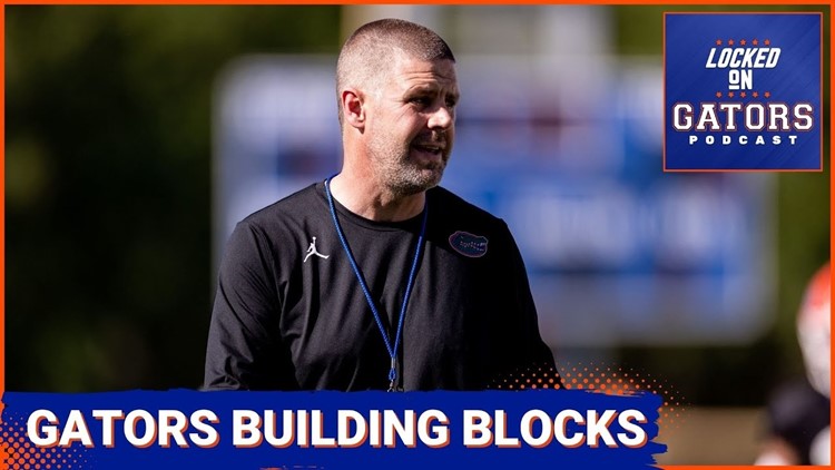 Billy Napier Using Florida Gators Building Blocks to Become National Championship Contenders