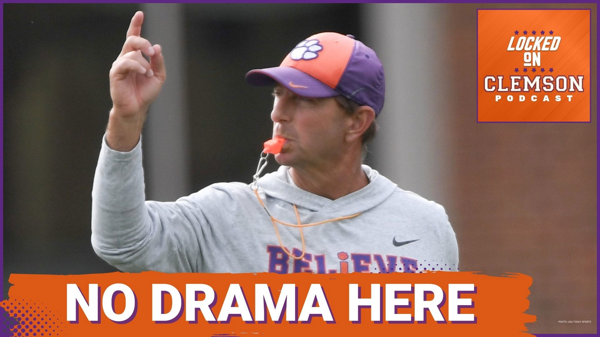 Clemson's football program is redefining stability and success under coach Dabo Swinney. Could a college football super league be on the horizon?