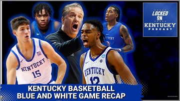 At-Home Activities Week 8: Kentucky - Kentucky Wildcats