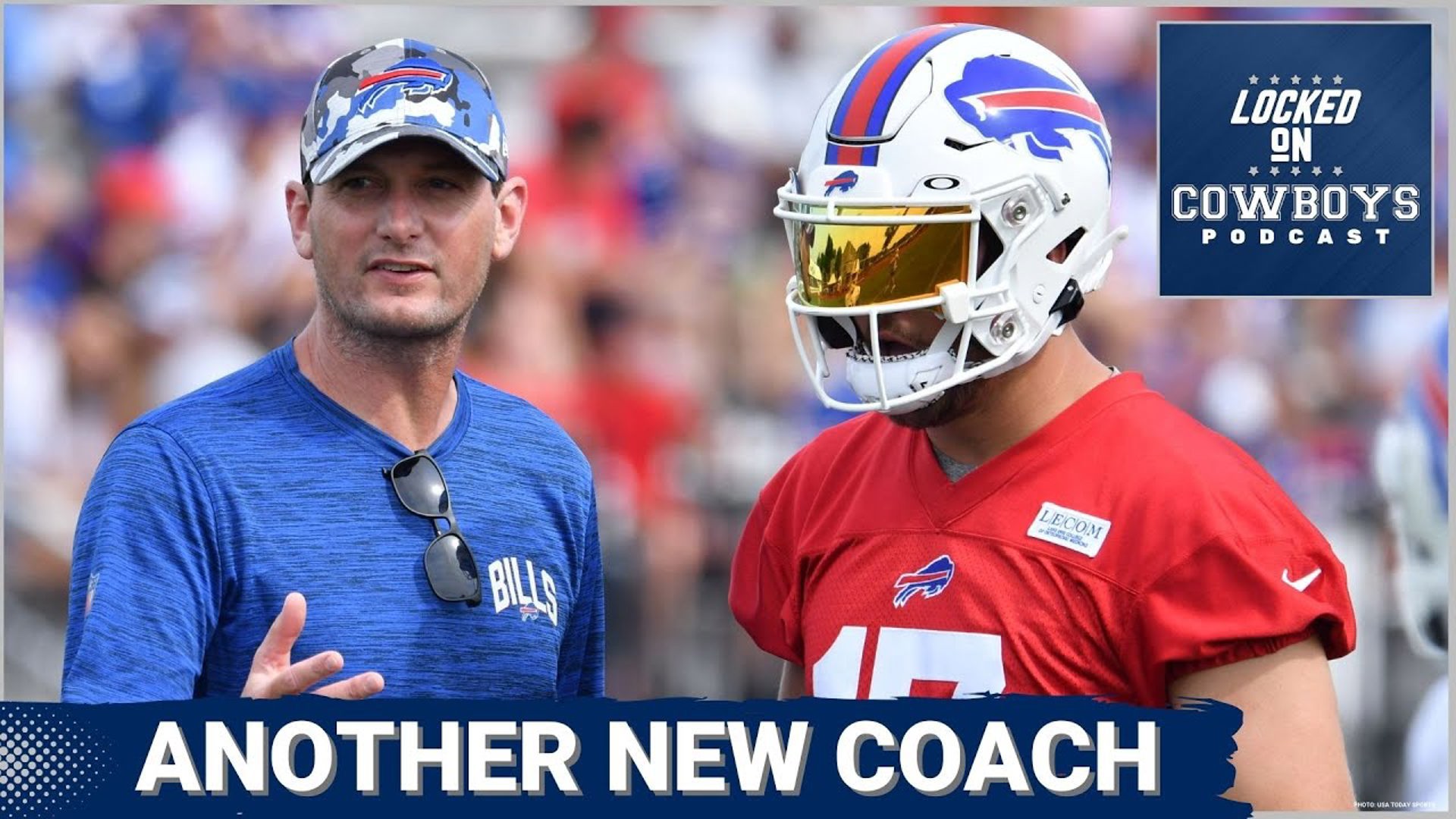 The Dallas Cowboys have hired former Bills/Browns OC Ken Dorsey as their passing game coordinator. What should we expect from him during the 2025 season?