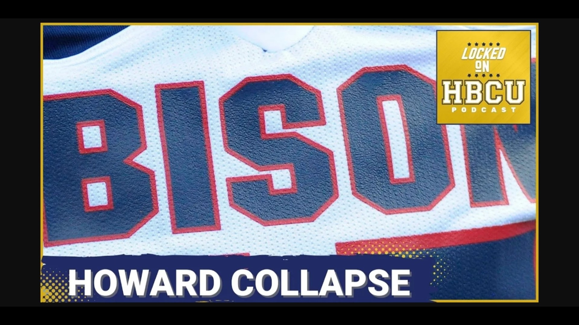 Howard Collapsed vs Hampton in their 4th quarter after Quinton Williams & the Bison offense went cold. It was a complete 180 from the previous 45 minutes.