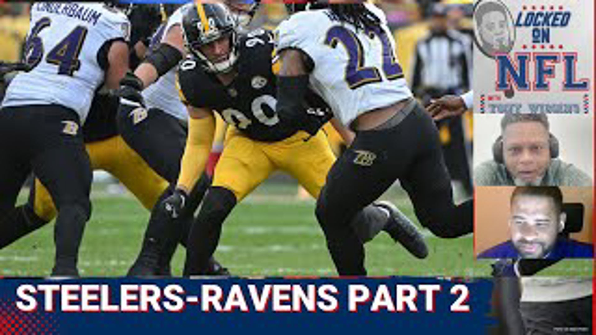 Steelers vs. Ravens: A Rivalry That Defines the NFL! With the Pittsburgh Steelers' recent 
dominance over the Baltimore Ravens, including eight of the last nine wins