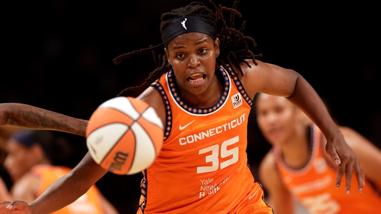 The New York Liberty are a new WNBA powerhouse after trading for 2021 MVP Jonquel Jones