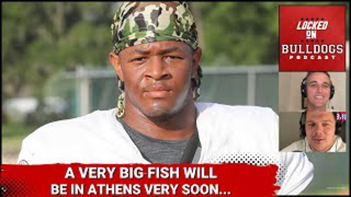 Elite 5 Star Prospect visiting the Bulldogs this weekend vs