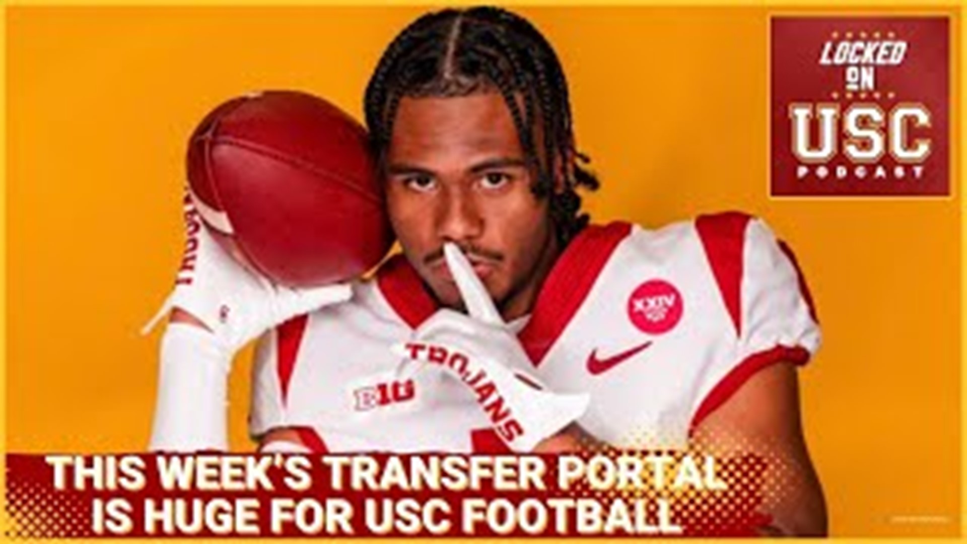 This Is A Massive Transfer Portal Week For USC