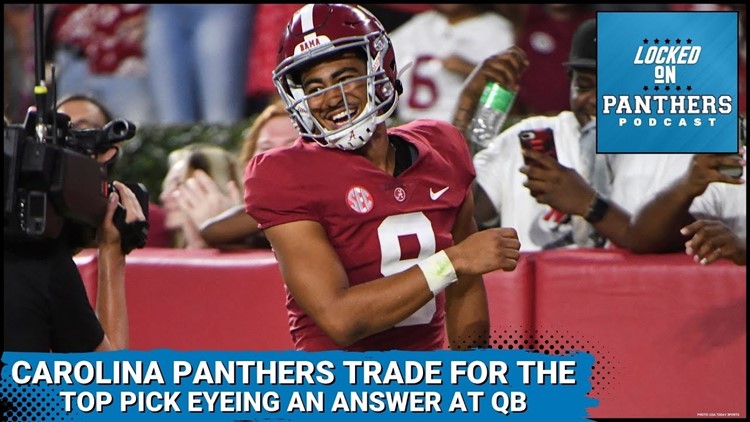 Carolina Panthers Trade For Top Pick In 2023 NFL Draft Eyeing A Long-Term Answer At QB