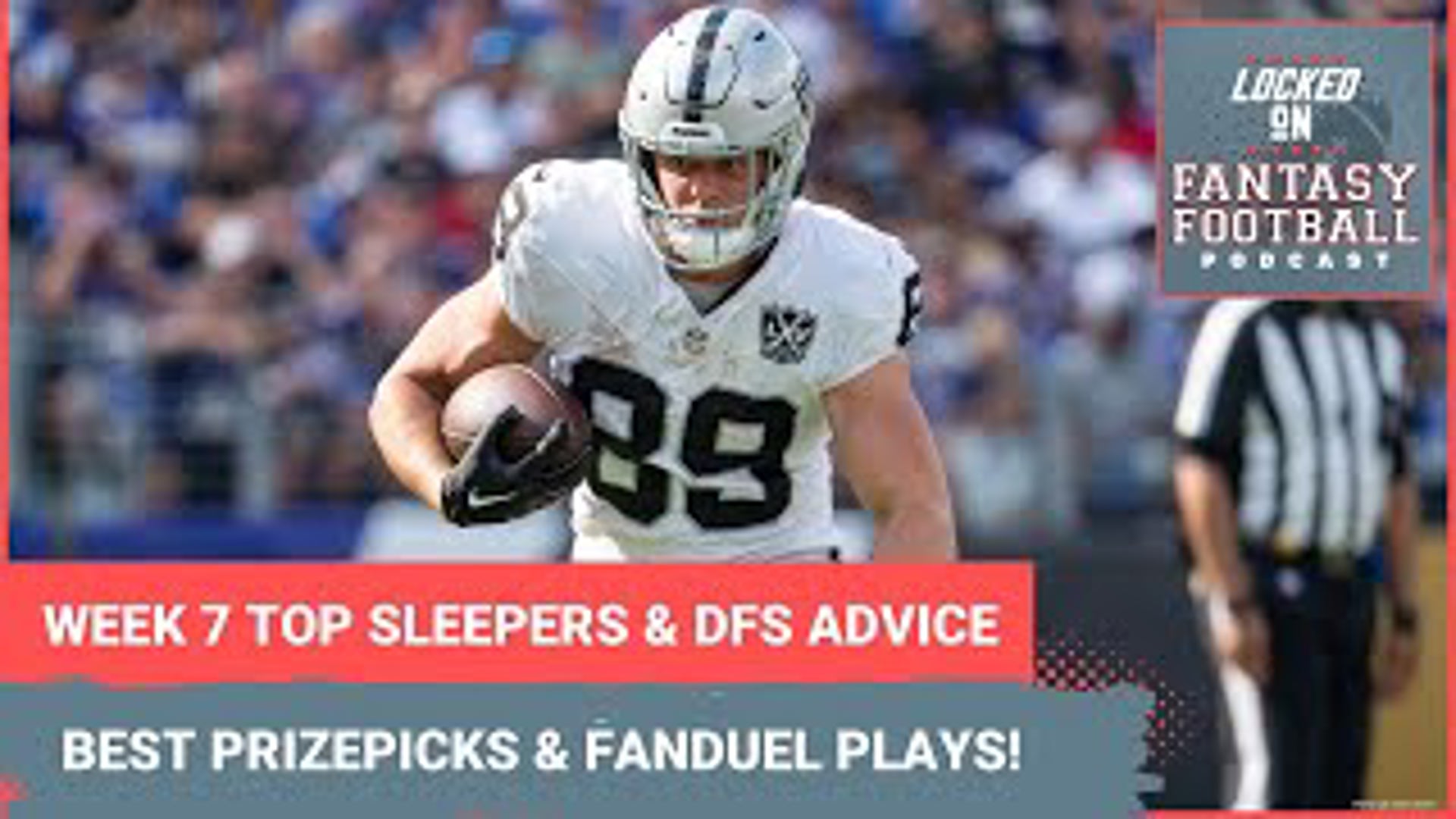 Sporting News.com's Vinnie Iyer and NFL.com's Michelle Magdziuk examine their favorite fantasy football sleepers across positions for Week 7.