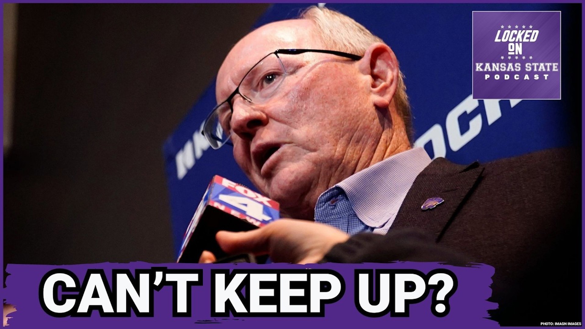 MONEY BATTLE: Can Kansas State Wildcats SURVIVE the $48.8 Million ...