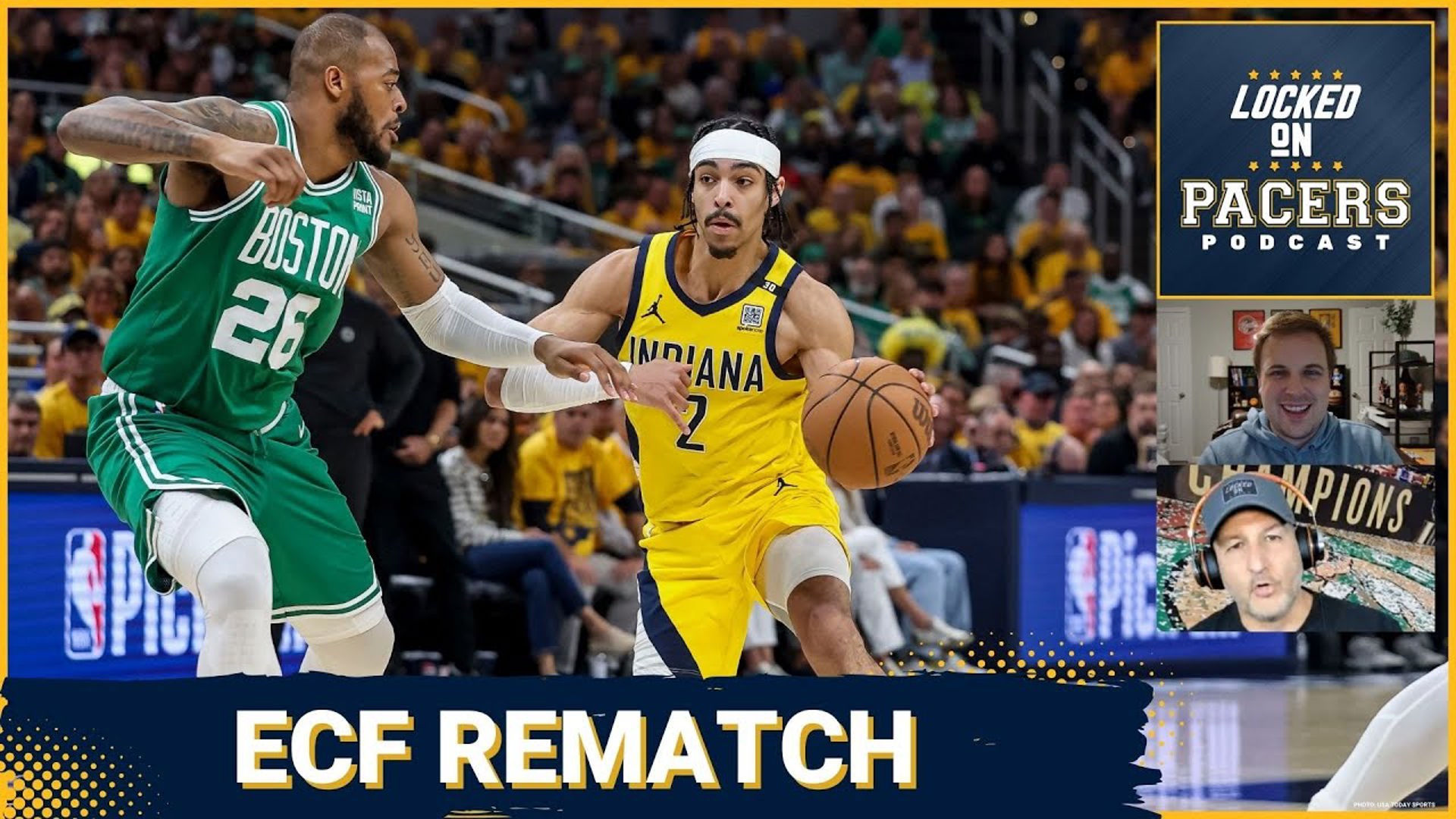 Eastern Conference Finals rematch: What a new season means for Indiana Pacers-Boston Celtics matchup