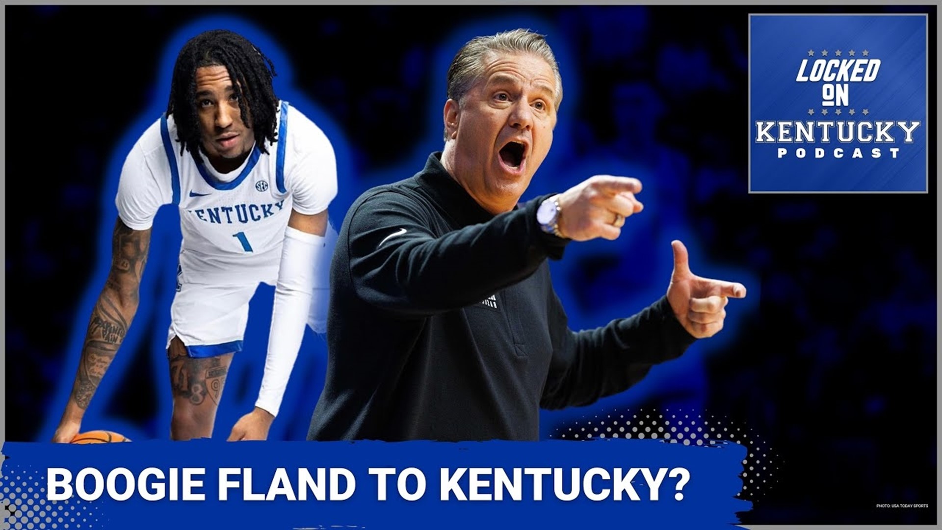 Could Kentucky basketball land five-star Boogie Fland?