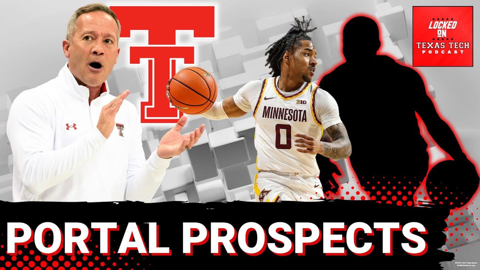 Today from Lubbock, TX, on Locked On Texas Tech:

- hoops portal visitors
- Tech v. the top shelf
- UFAs with staying power