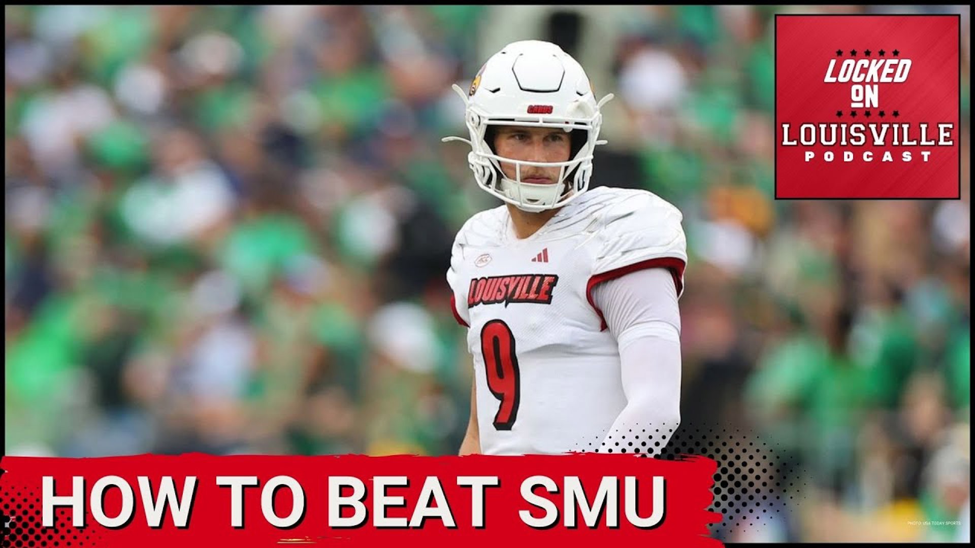 Louisville Football will defeat the SMU Mustangs in first ACC meeting | Louisville Cardinals Podcast