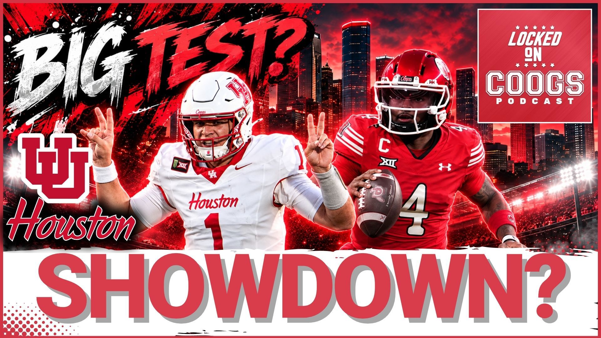 Offensive Weather App GAME PLAN: Will Houston Cougars’ OFFENSE Be Best DEFENSE Or FALL to ...