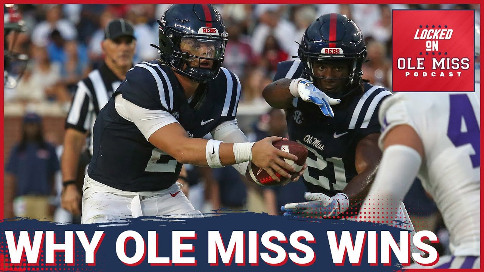 Get ready for an action-packed discussion on Ole Miss Rebels football, where we break down Jaxson Dart's Heisman-level performance and what it means for the season.