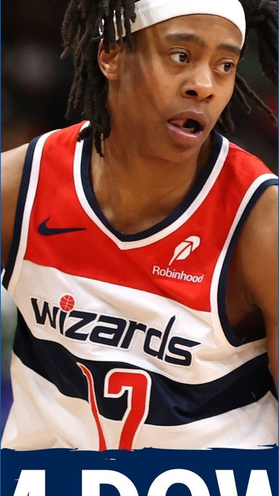 What’s REALLY Wrong with Tre Johnson? Injury Concerns and Rookie ...