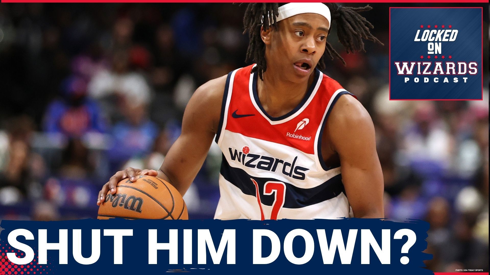 What’s REALLY Wrong with Tre Johnson? Injury Concerns and Rookie ...