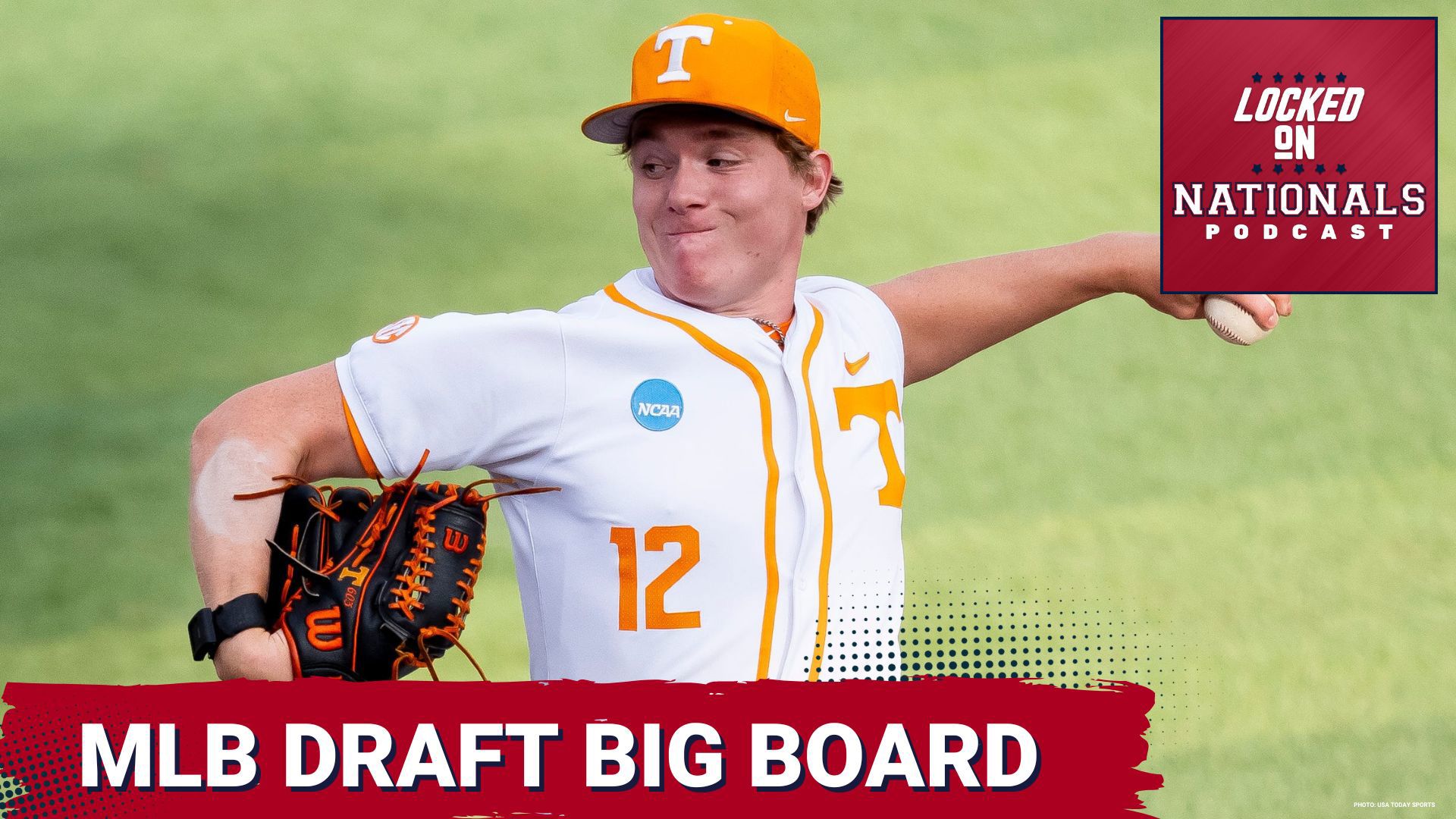 Ryan takes his first look at the MLB Draft for the Washington Nationals, and delivers his 5 biggest prospects to watch out for in this year's draft class.