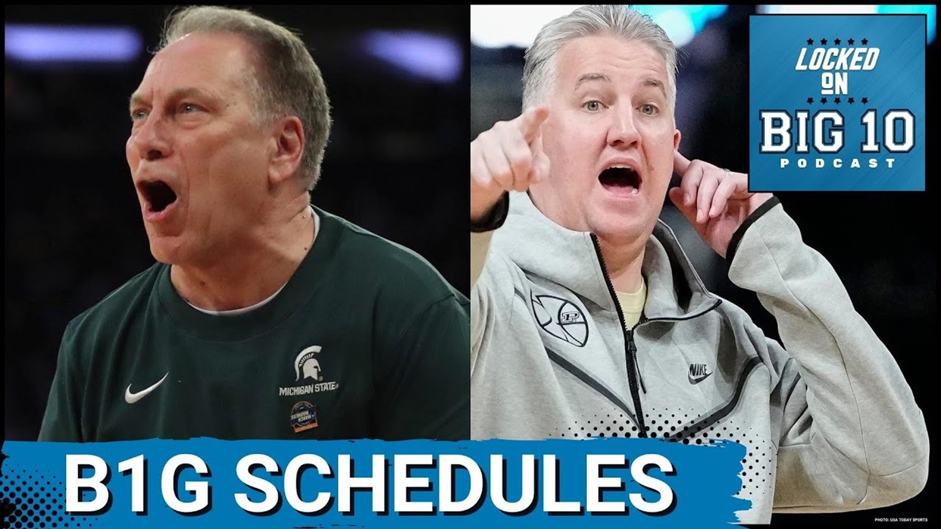 CROSSOVER The Big Ten Basketball Matchups Will Help Decide the Conference