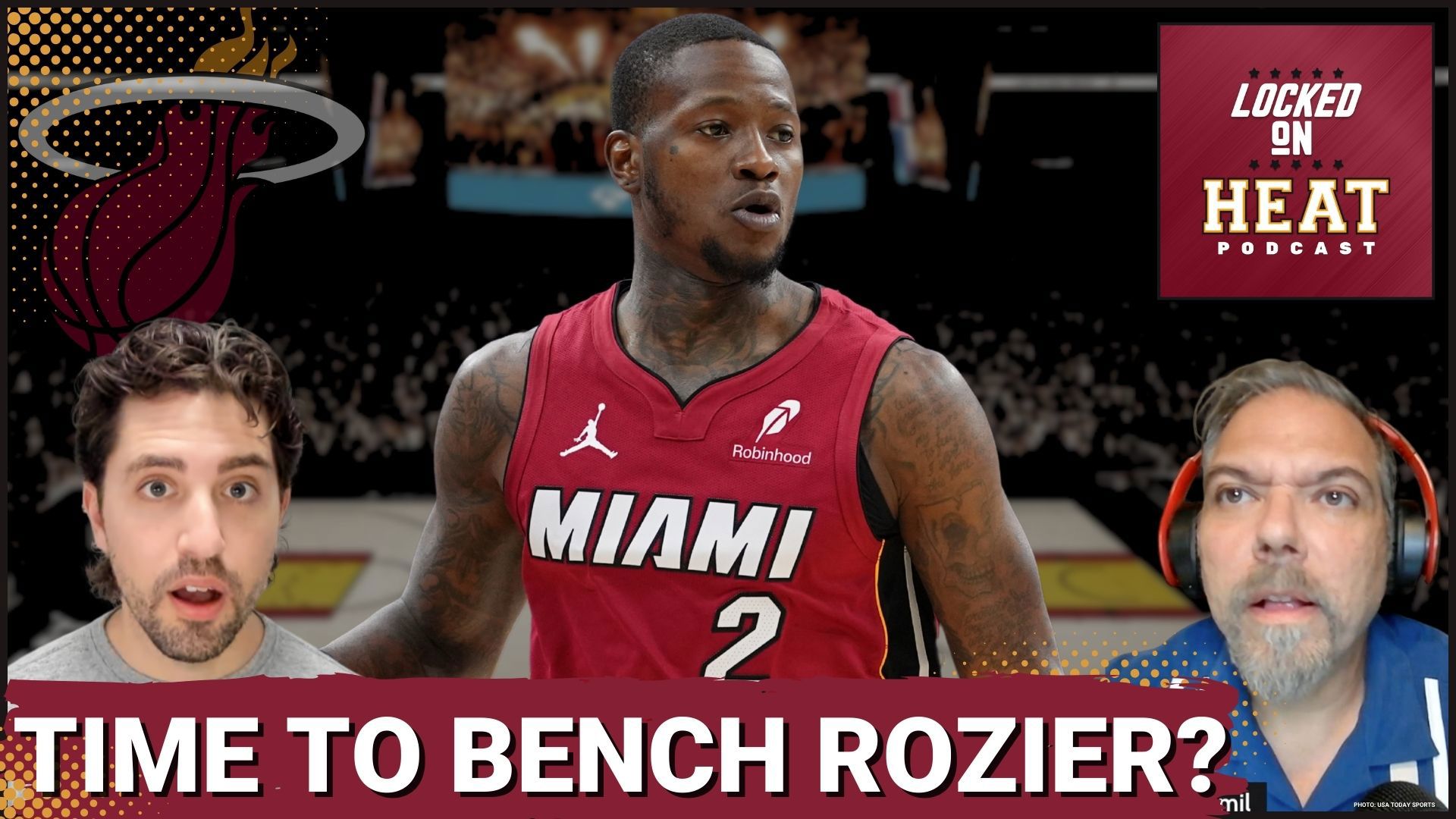 Why the Miami Heat Must Bench Terry Rozier | whas11.com