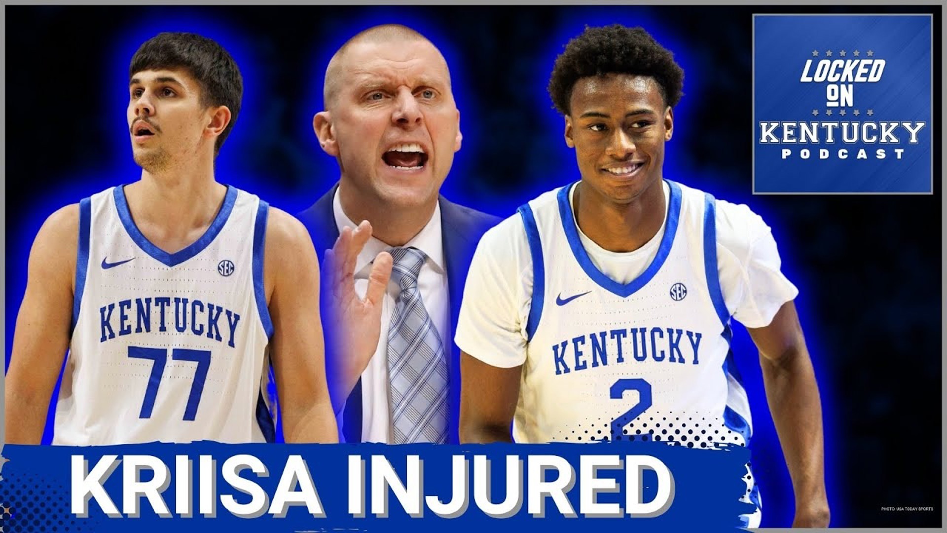 Despite losing Kerr Kriisa to injury, Mark Pope and Kentucky basketball will be just fine.