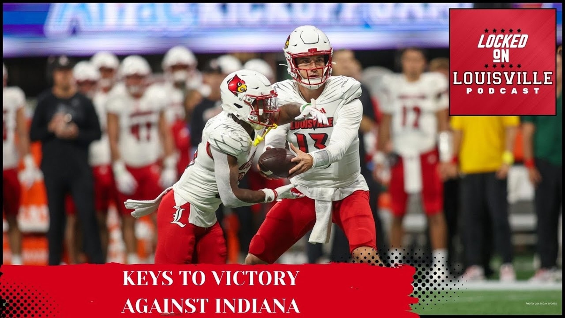 Sustaining drives & limiting big plays are critical for the Louisville Cardinals against Indiana