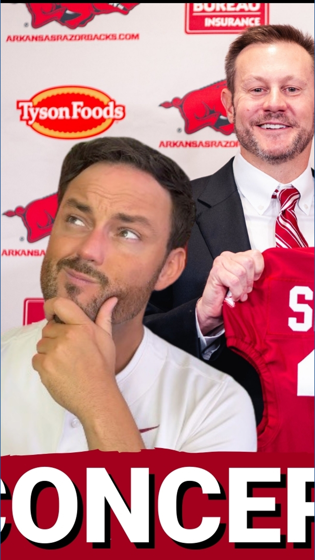 UNCERTAIN: Razorbacks Fans Question Transfer Portal Strategy—Can ...