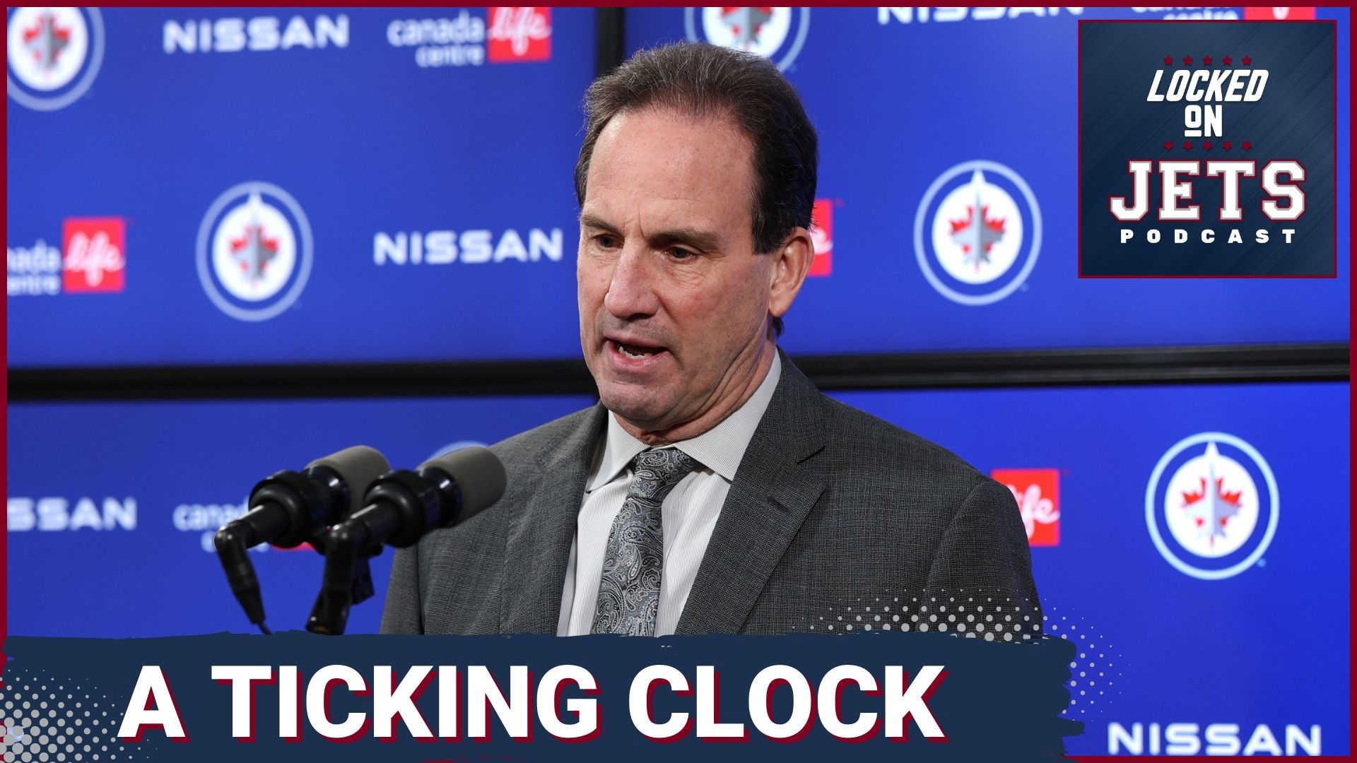 TIME TO MOVE!! The Trade Deadline Clock Is TICKING For The Winnipeg ...