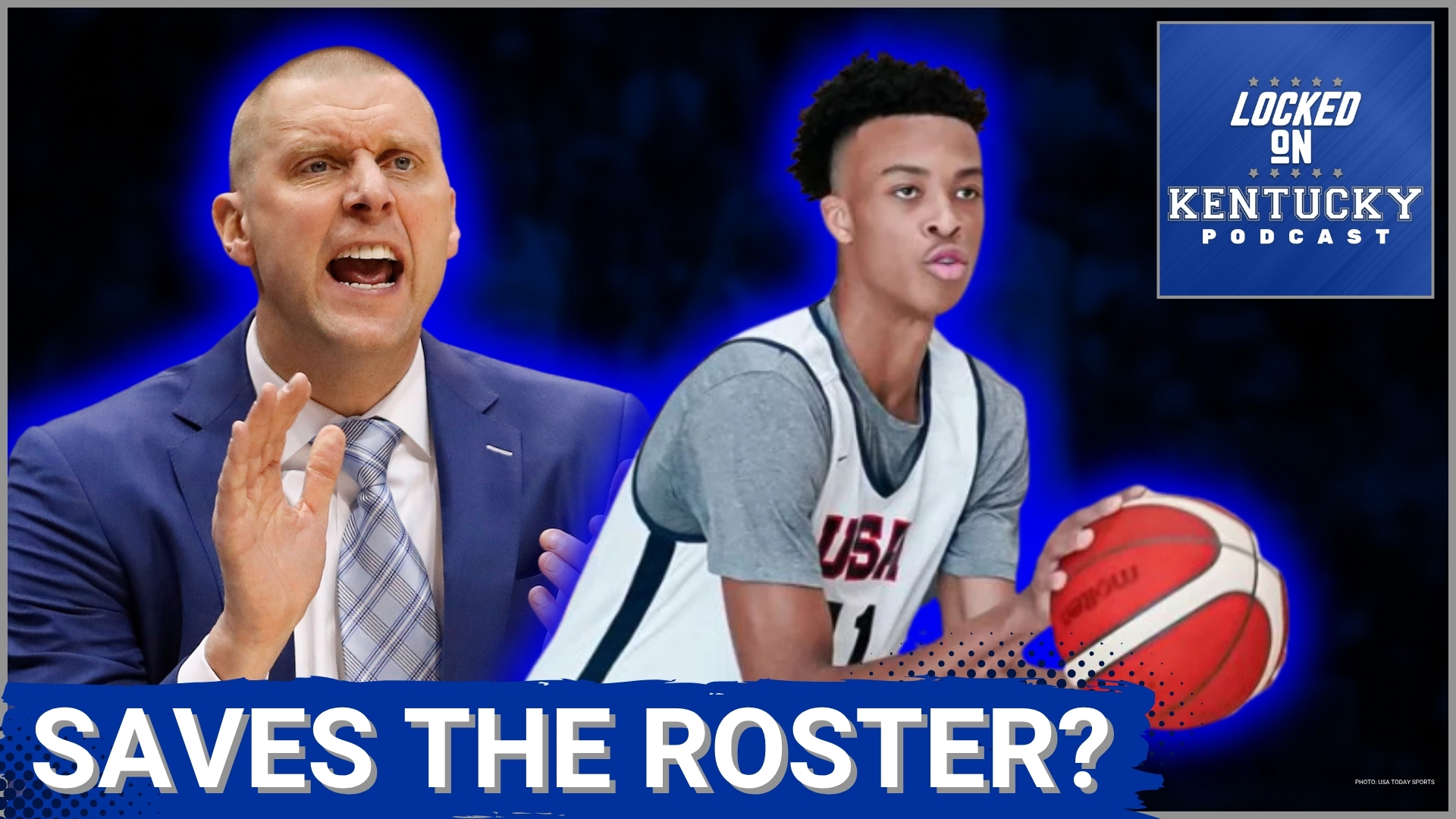 5-Star RECLASS: Ryan Hampton Could SAVE Mark Pope, Complete Kentucky  Wildcats 2026 Roster