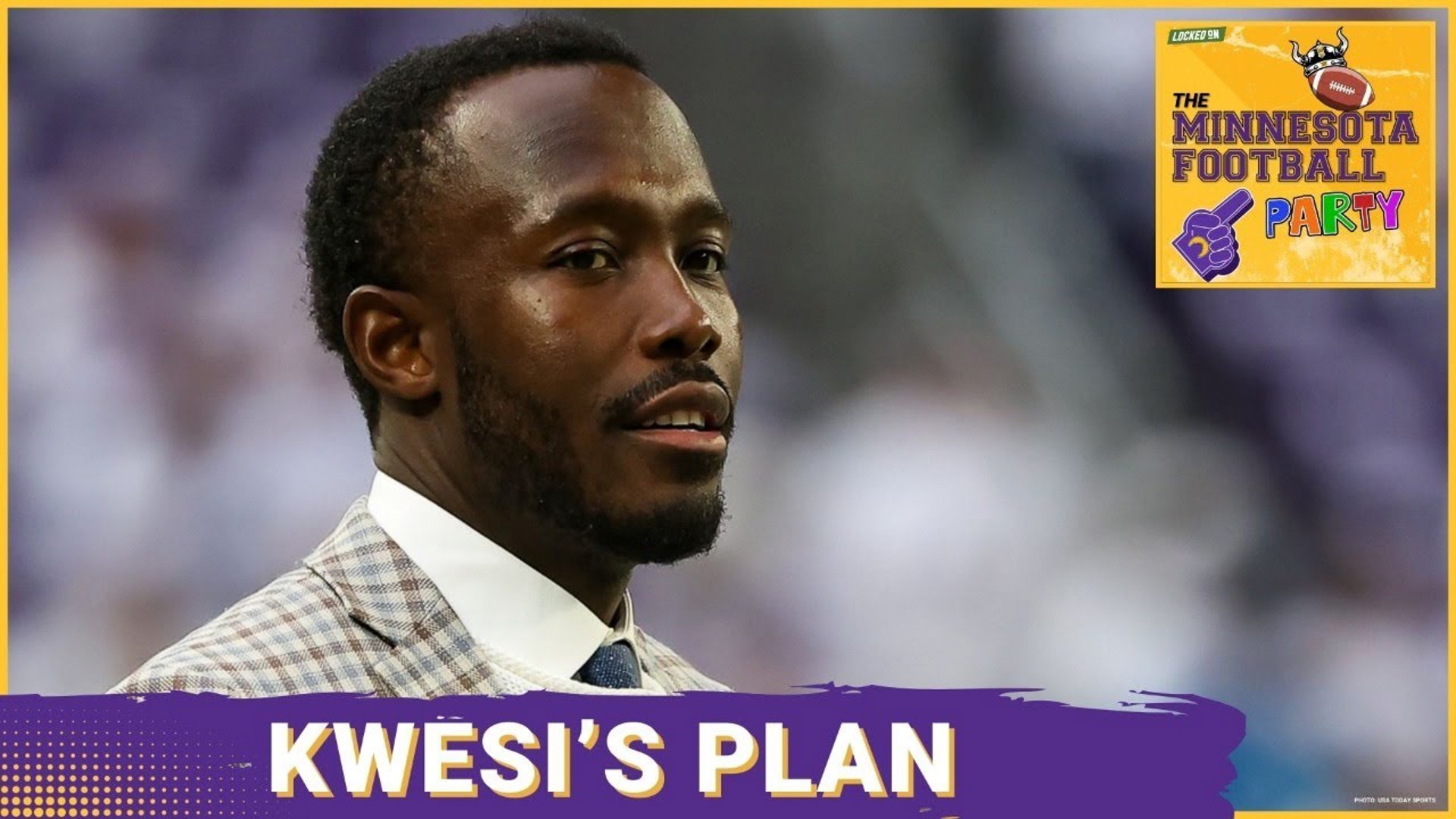 Kwesi Adofo-Mensah's Plan For the Minnesota Vikings Has Come Into Focus - The MN Football Party