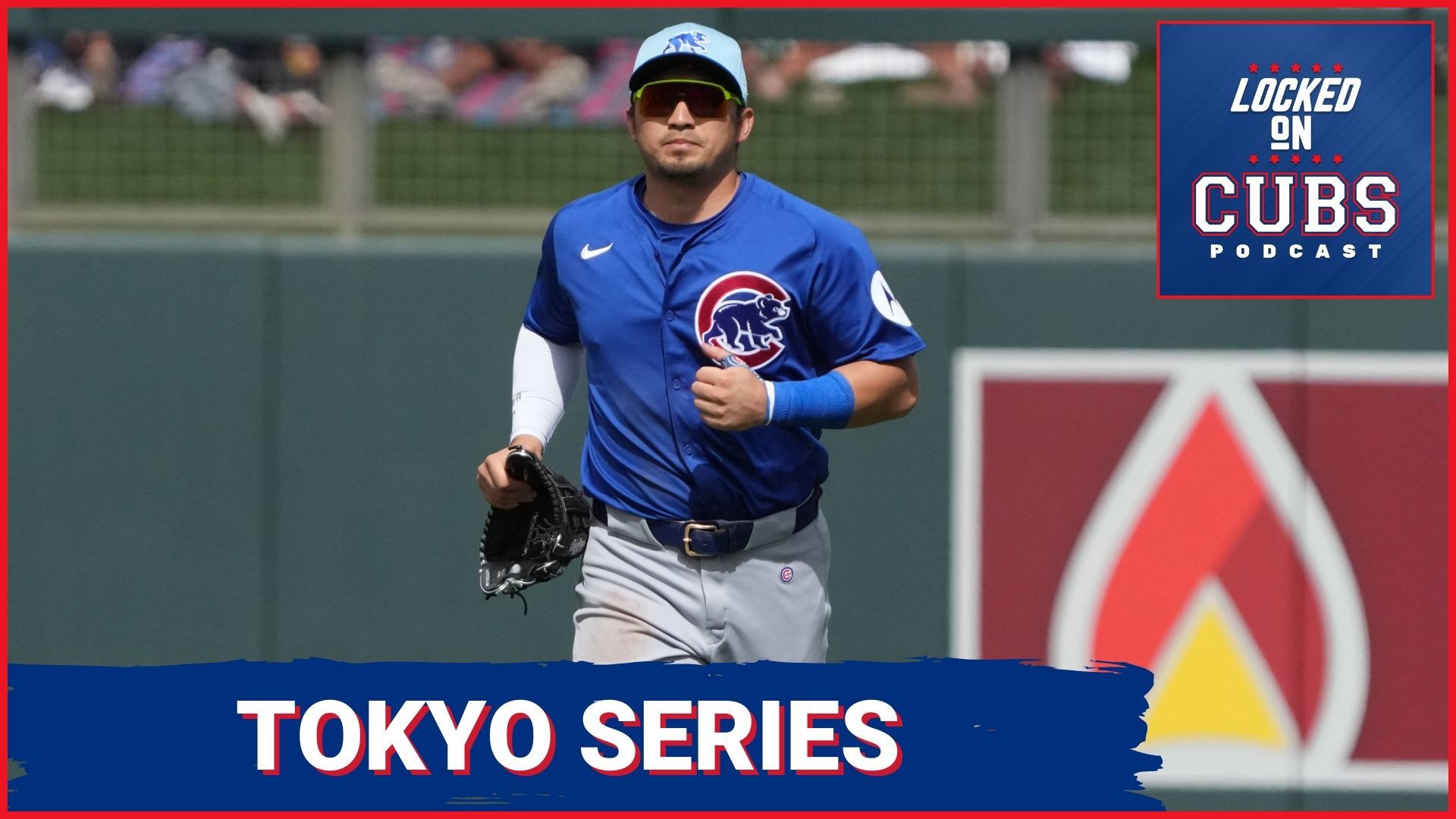 We discuss the two games in Japan and much more!