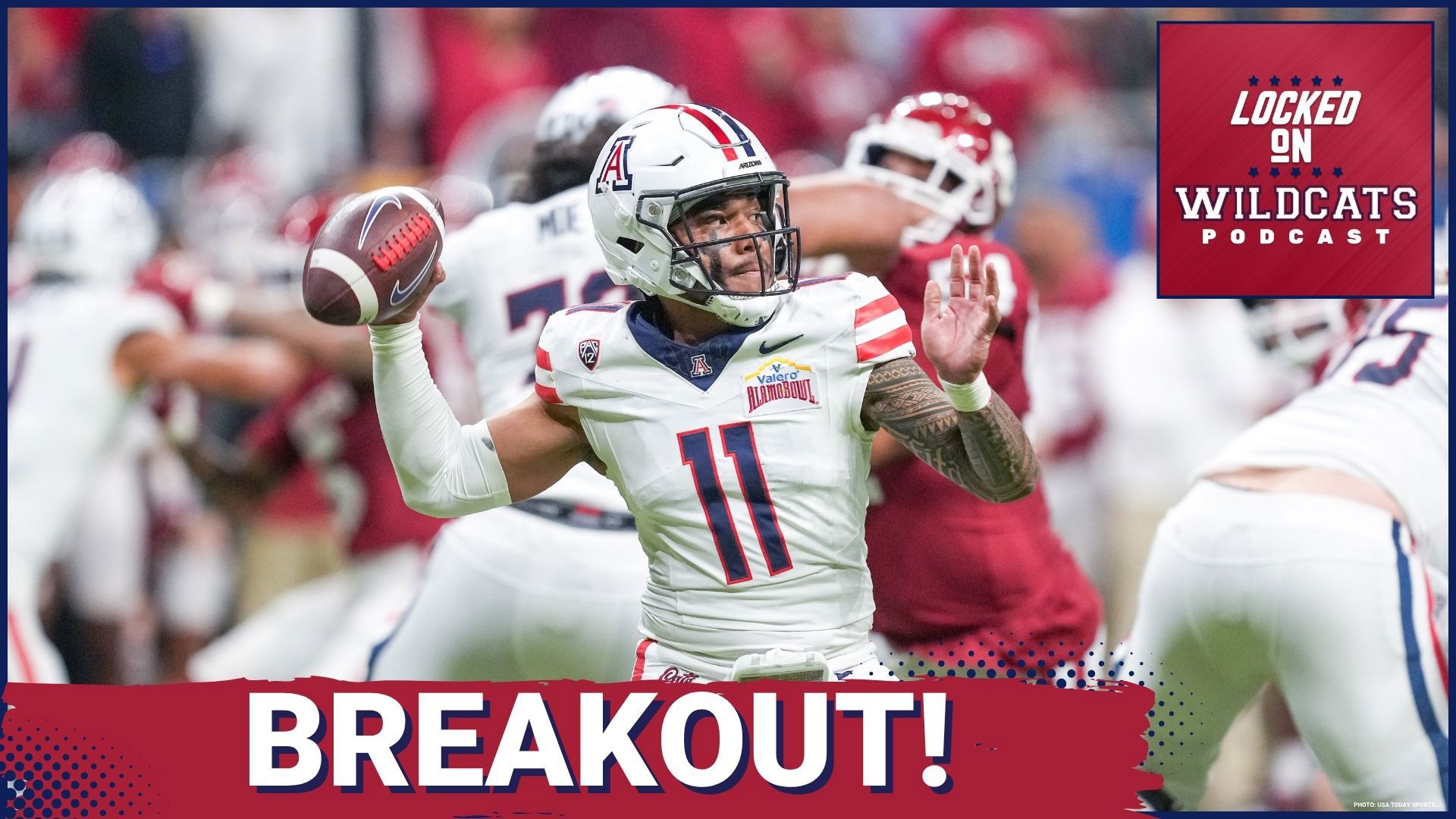Brent Brennan needs Noah Fifita to ball out this season if Arizona football is to make a bowl game. What are the chances that occurs?