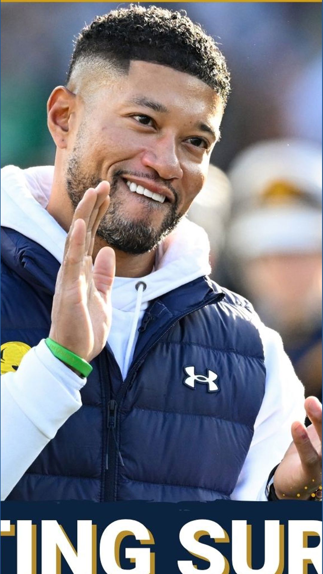 Notre Dame Recruiting Surge: 4-Star RB Commits, Elite QB Flip Coming Next? | whas11.com