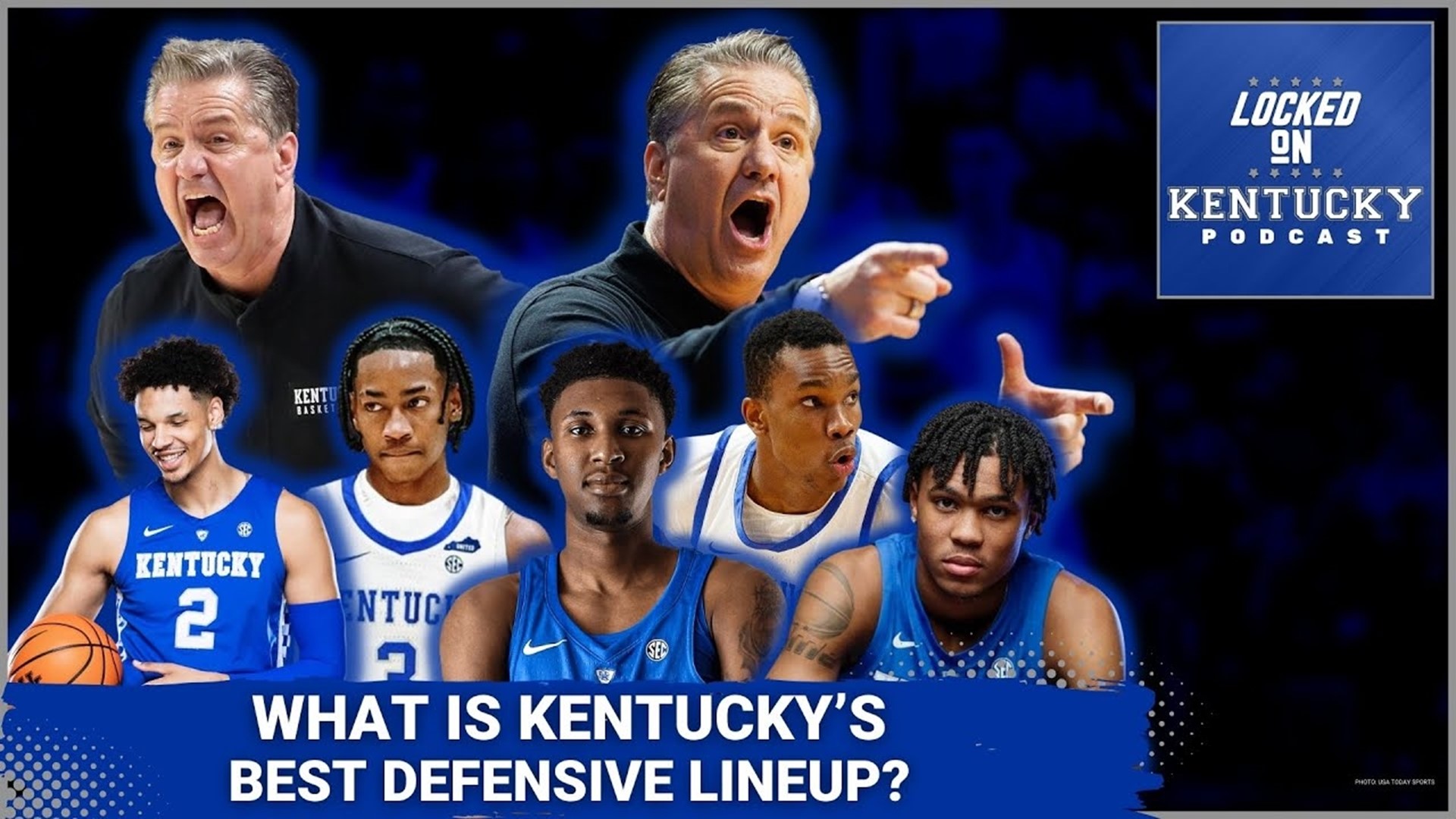 How strong can Kentucky basketball's defense be?