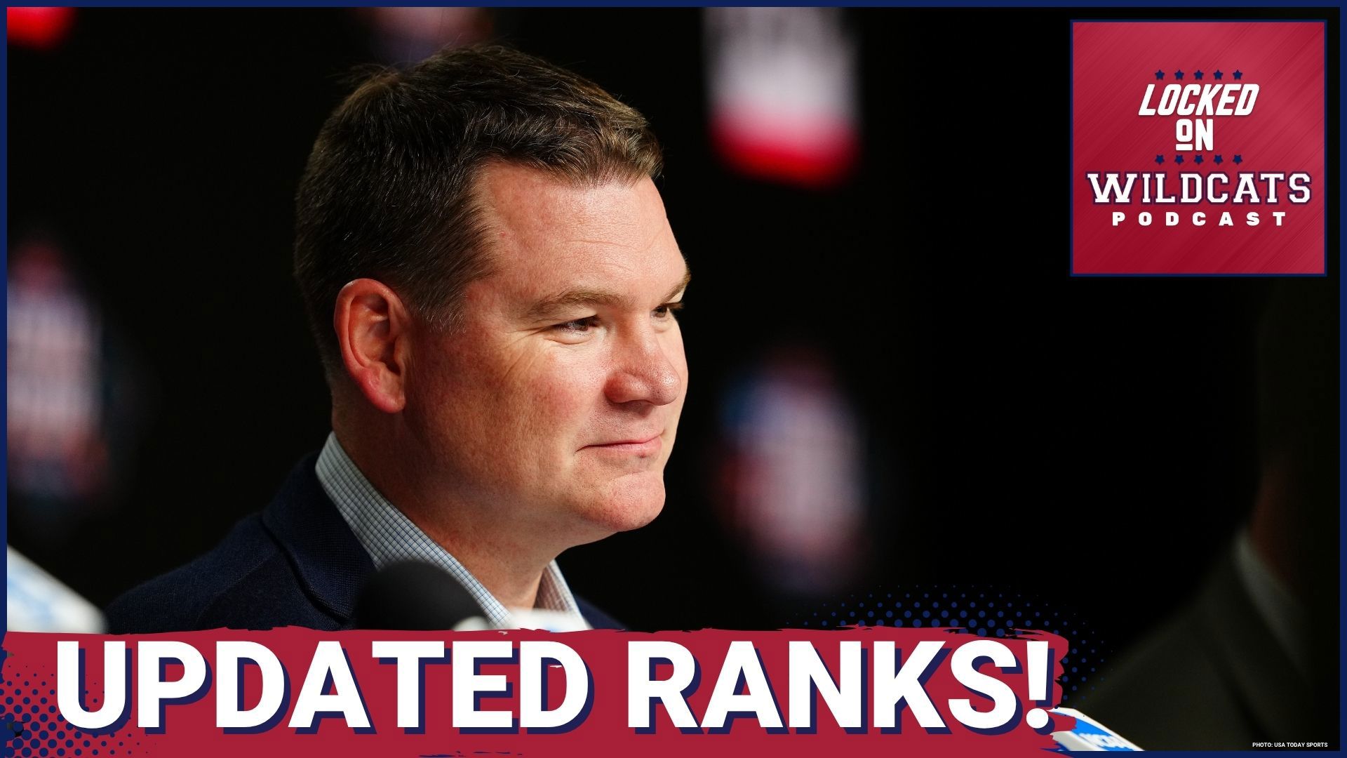 Arizona Basketball priority recruits have fluctuated in the rankings. Where does Cam Williams and Cam Holmes stand? And what's up with Tommy Lloyd?