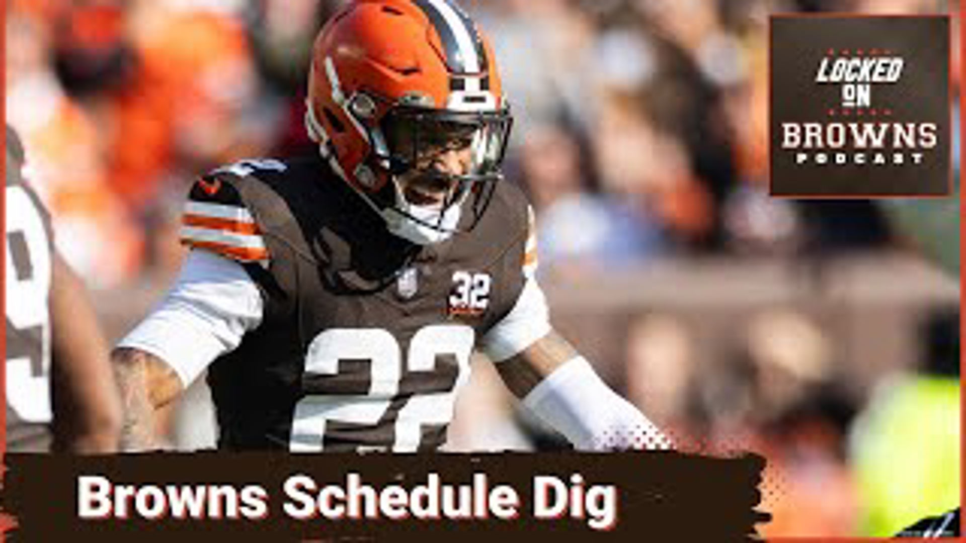 The Cleveland Browns schedule has been released and after digging deeper some thoughts have come up.