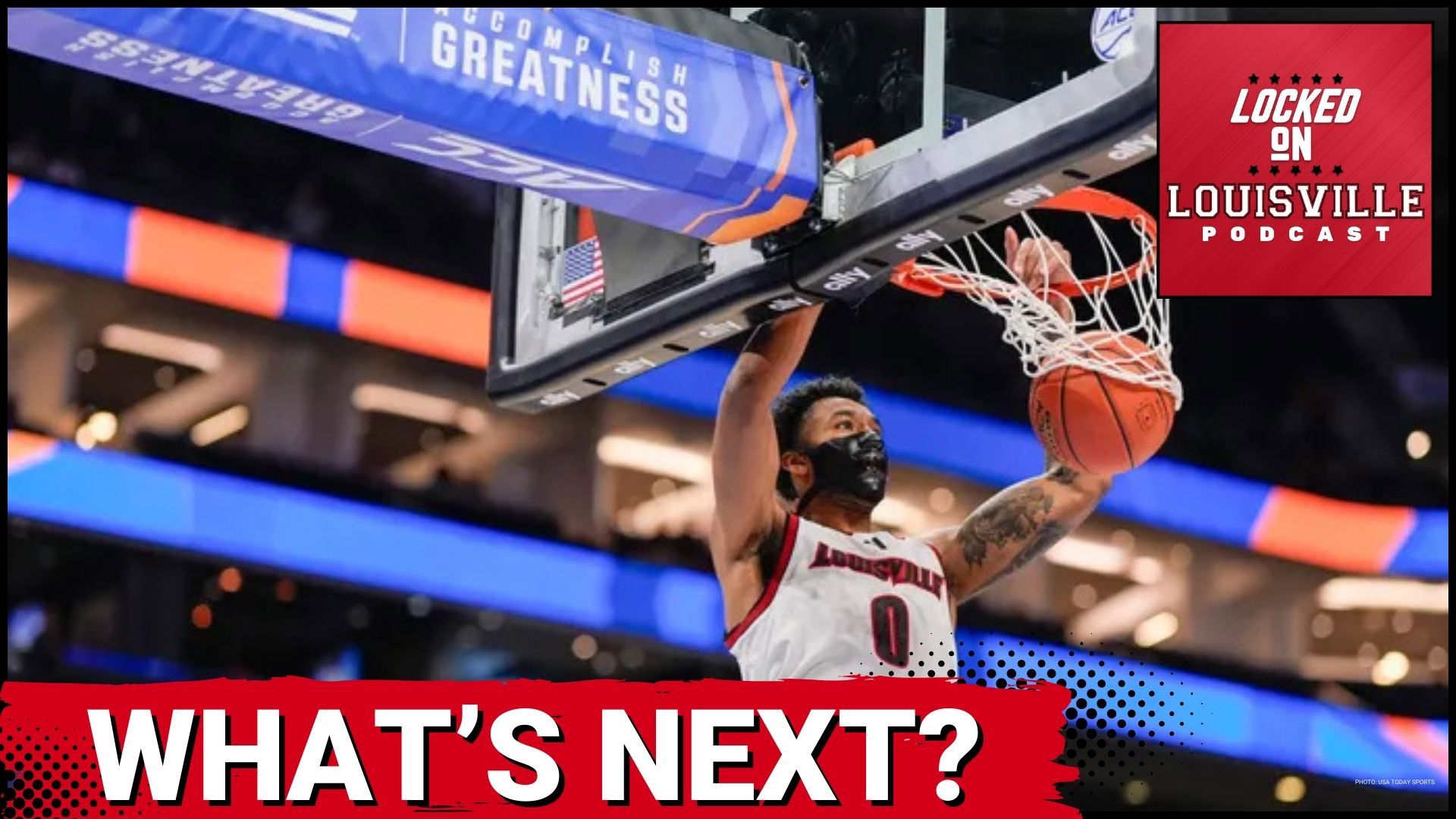 James Scott's unexpected entry into the transfer portal shakes up Louisville's basketball roster. What's next for the Cardinals?