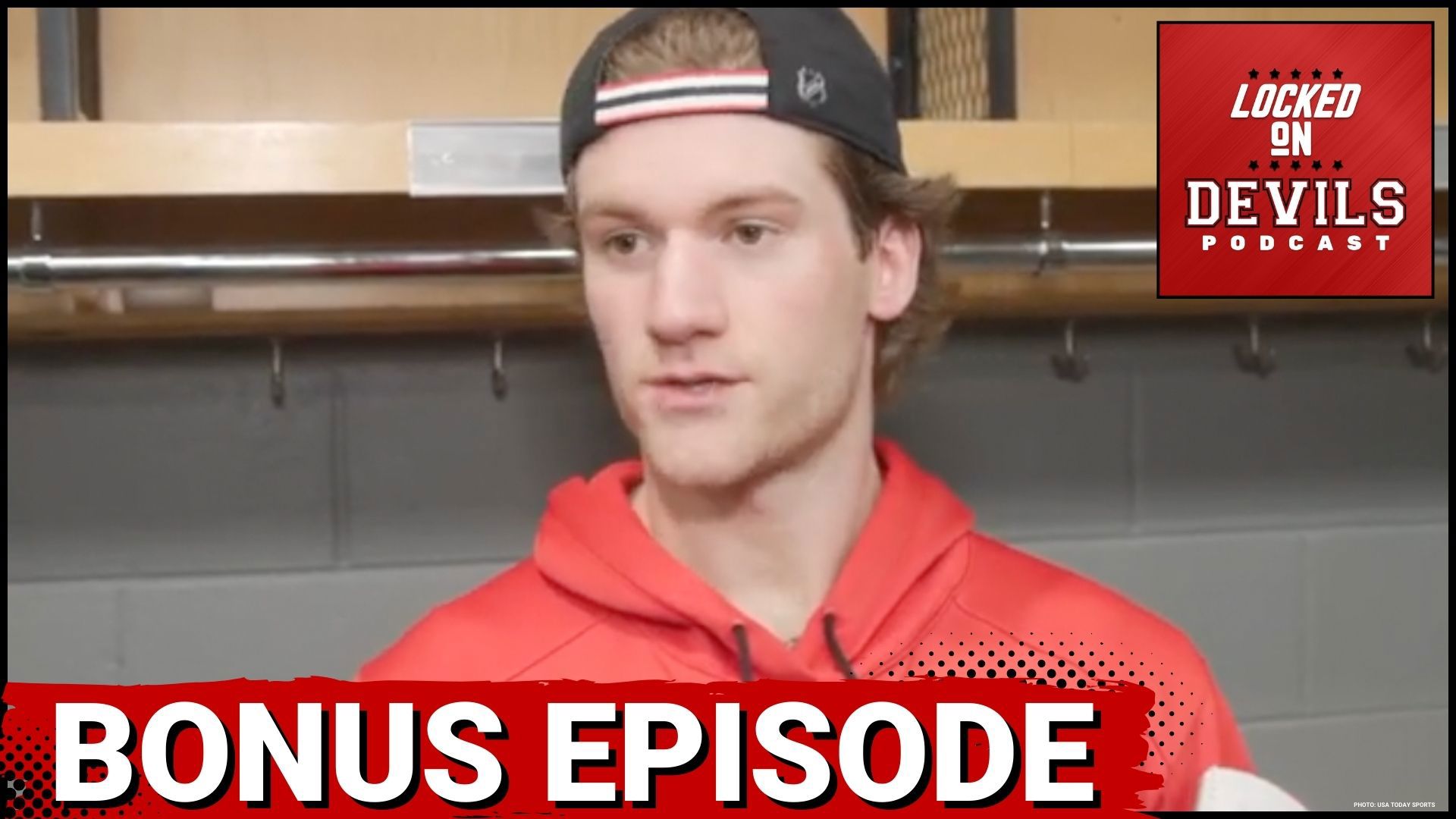 Bonus episode of soundbites from the New Jersey Devils' trip to Chicago.
