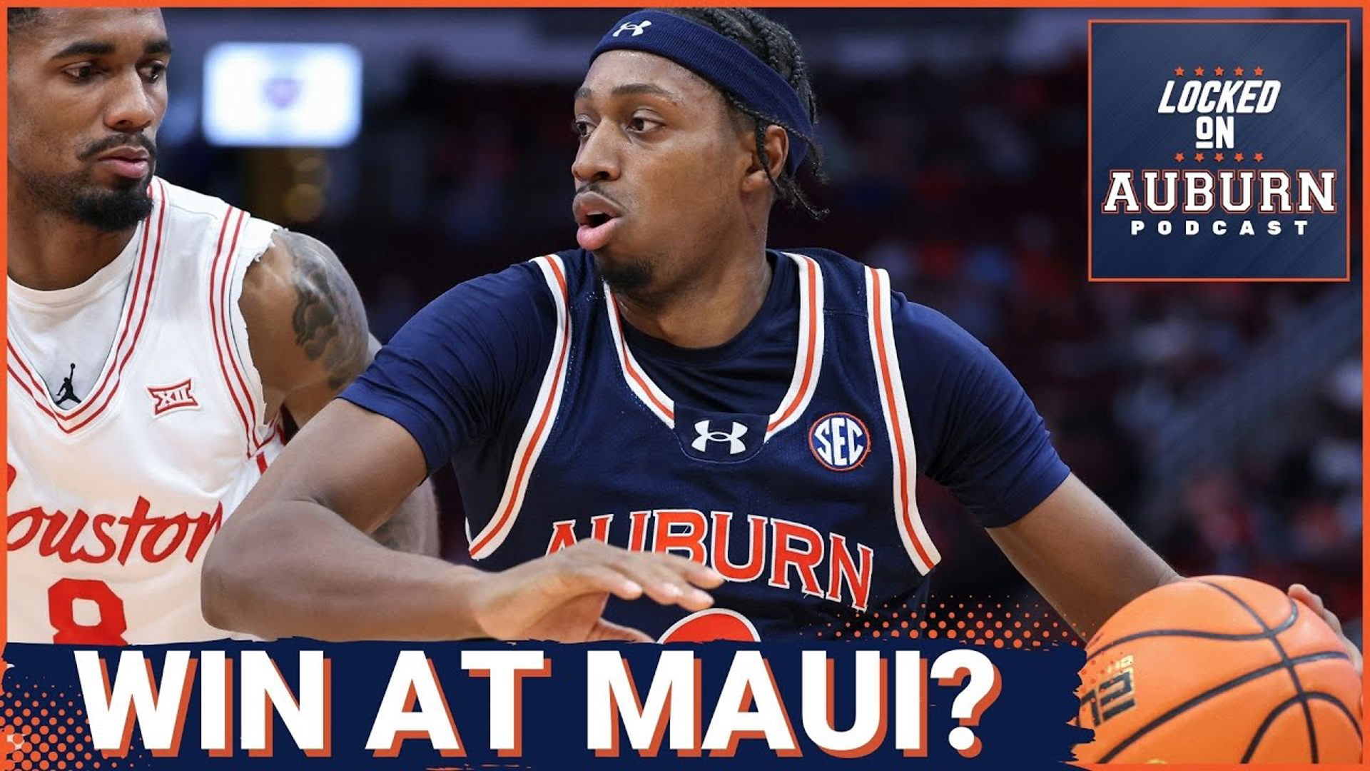 Auburn Tigers have a real shot to win the Maui Invitational