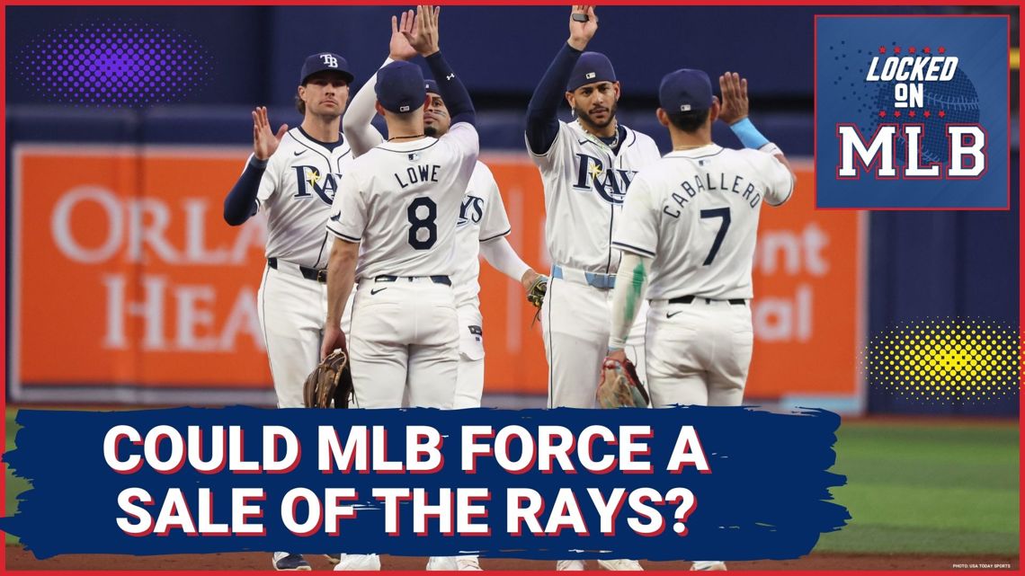 Could Manfred Force the Rays to Sell? | whas11.com