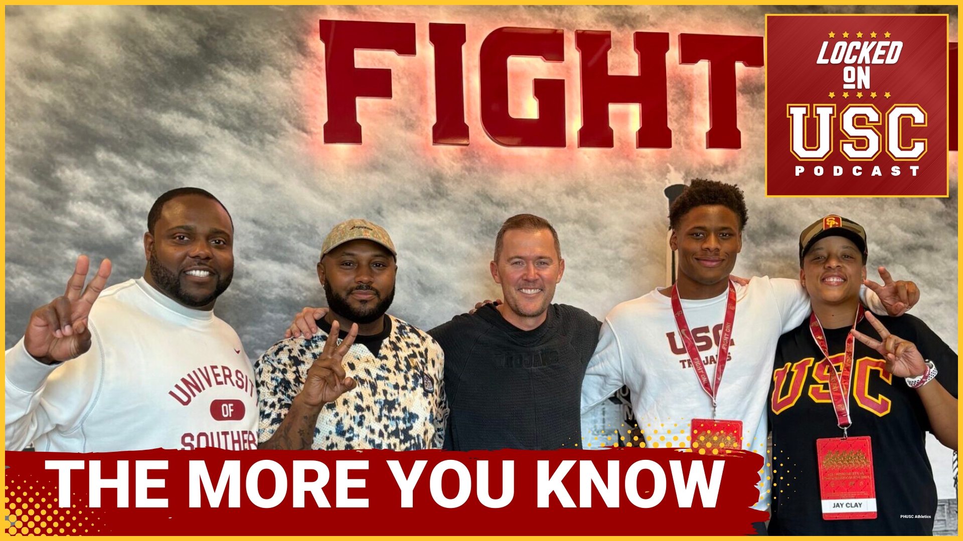 USC is catching heat for their no visit policy; but they're doing it because they don't want a repeat of last year. USC was expecting Xavier Griffin's de-commitment.