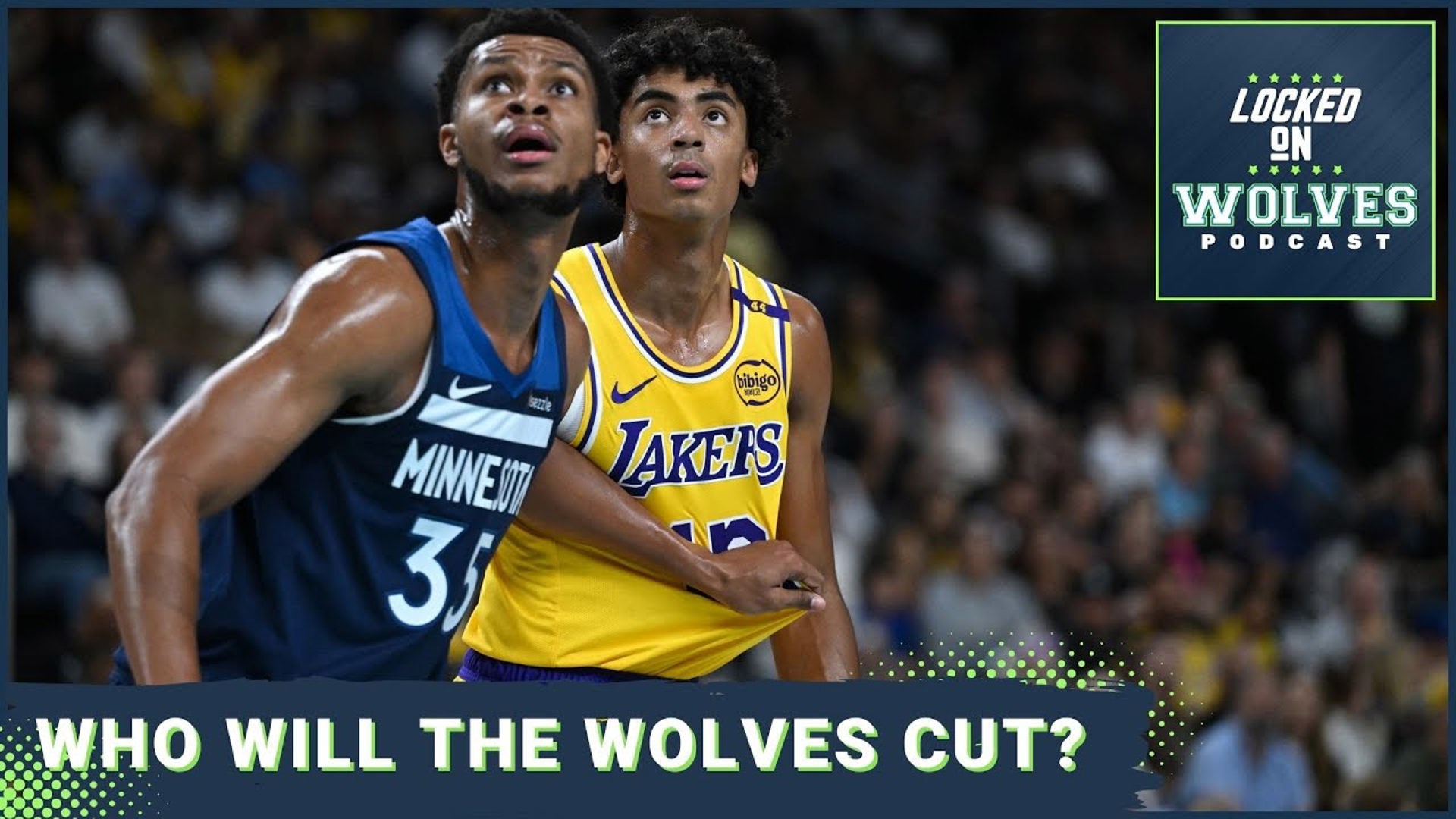 Who will the Minnesota Timberwolves cut? Plus previewing camp players and two-way contracts